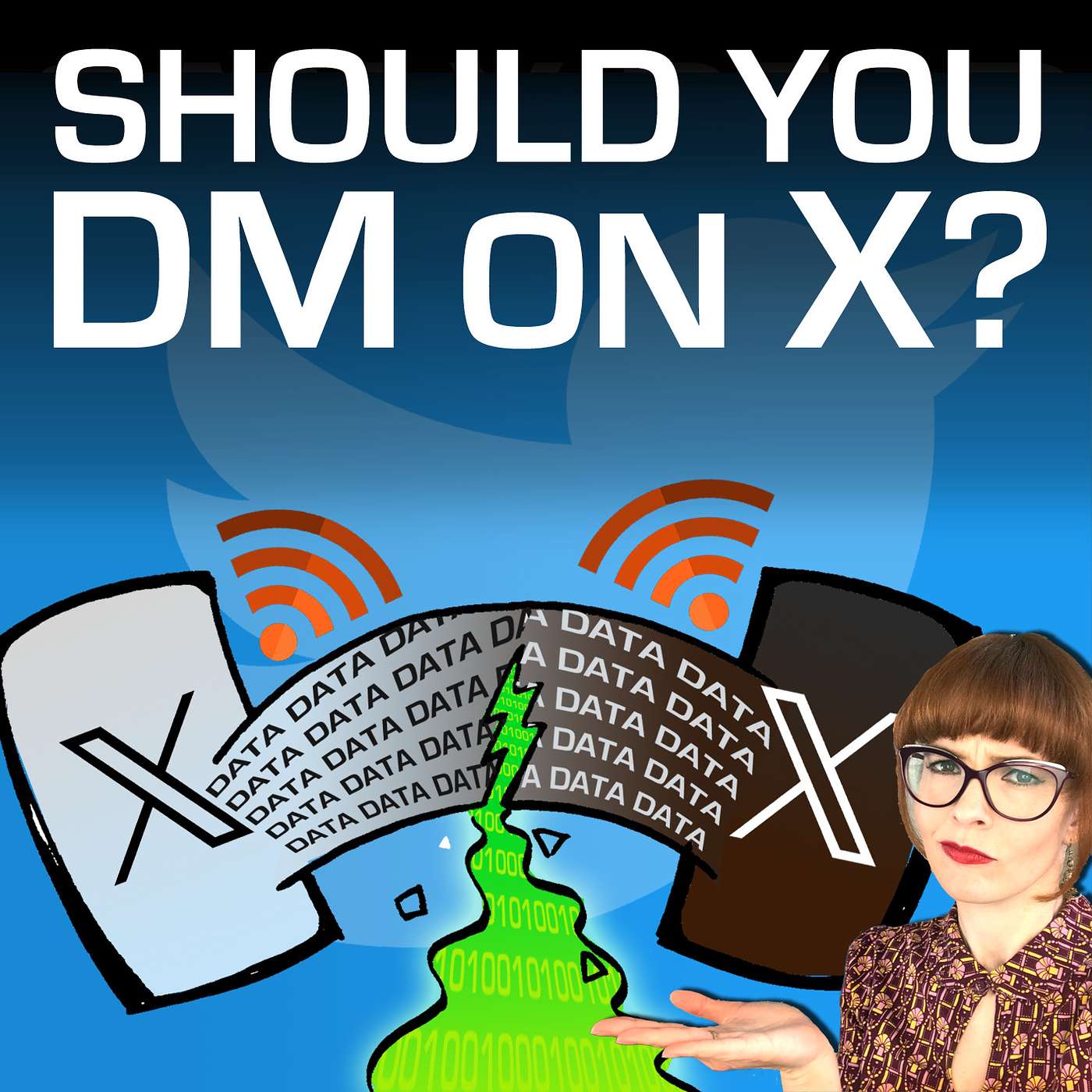 How Private Are X’s Encrypted DMs REALLY?