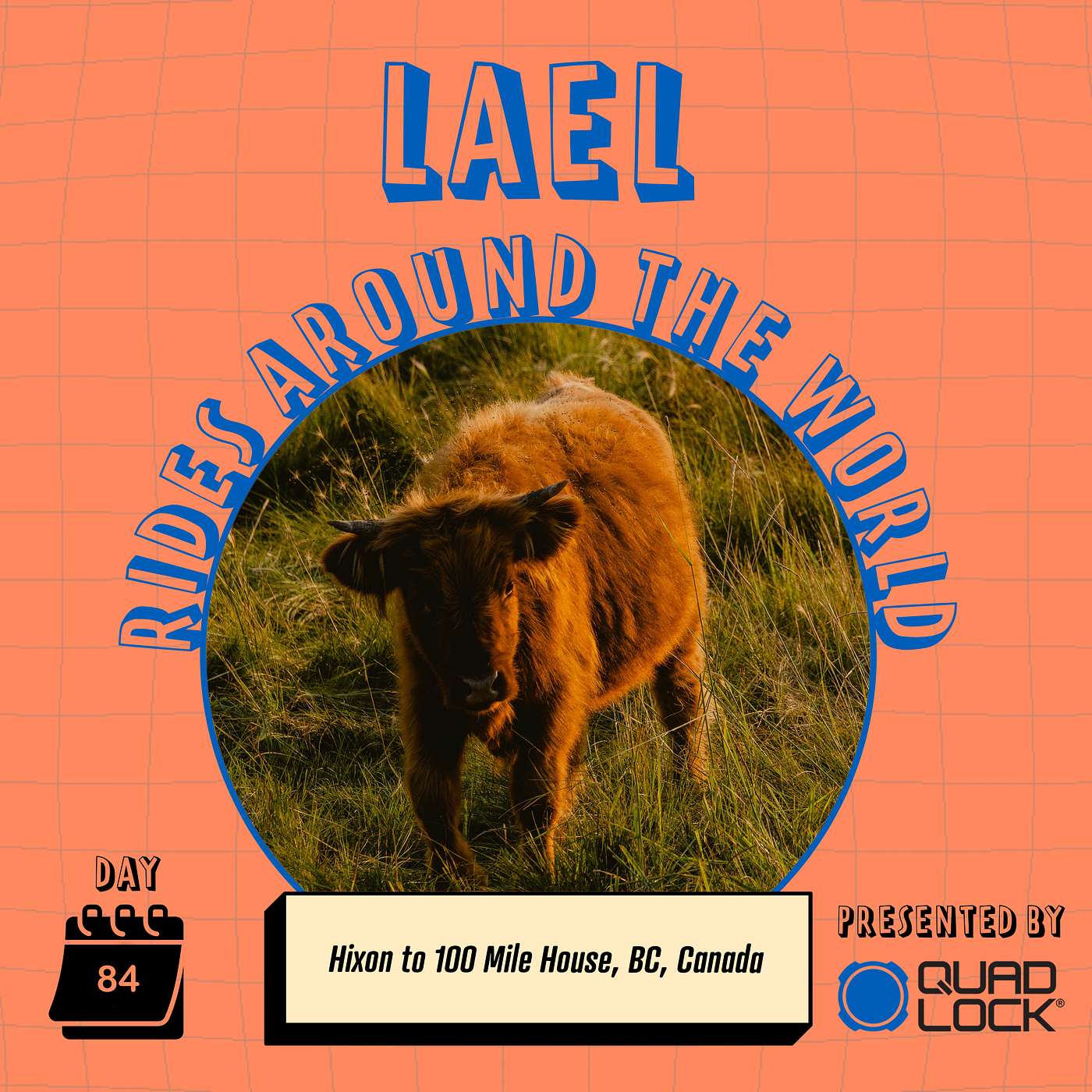 Lael Rides Around the World