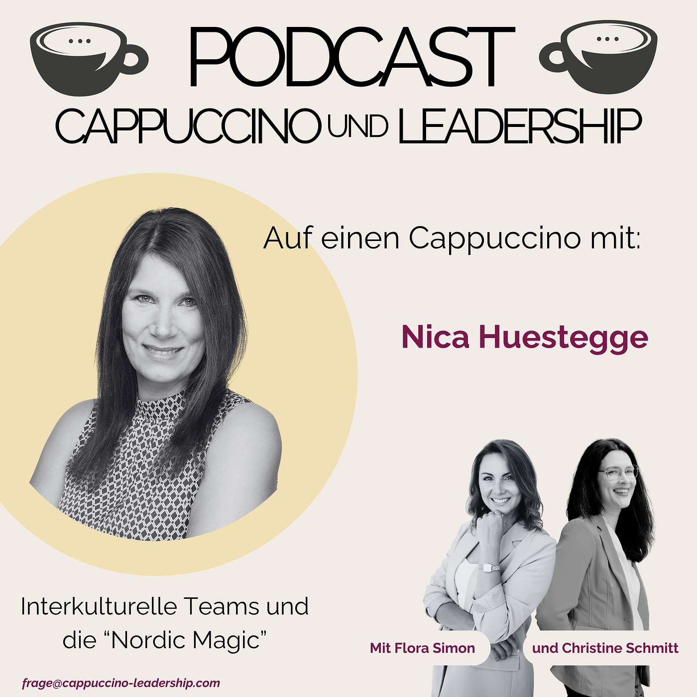 Cappuccino und Leadership