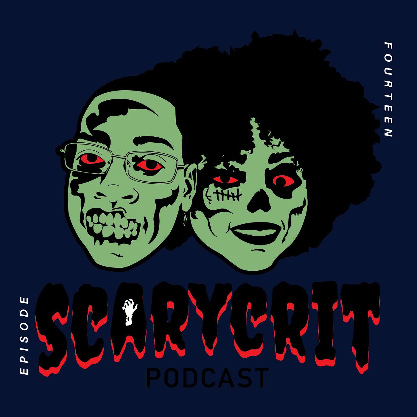 ScaryCrit: A Black Horror Podcast