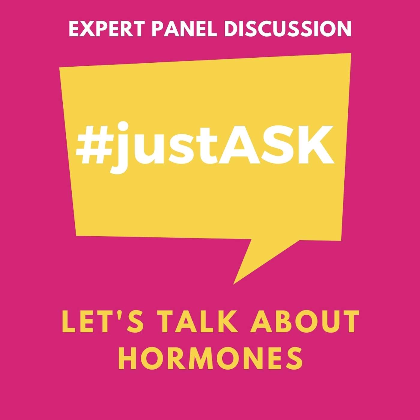 The justASK Podcast Part of The HIVE Collective
