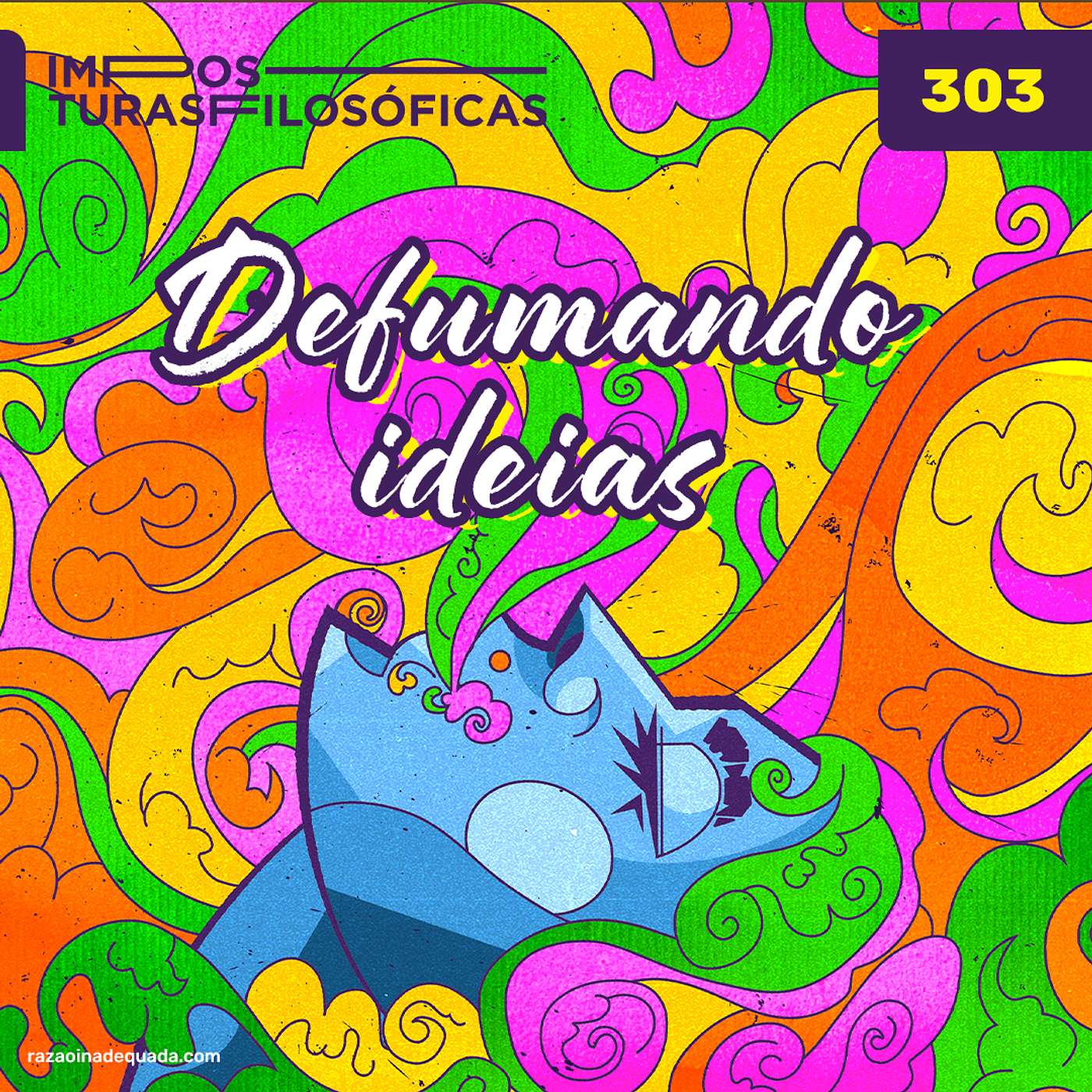 #303 defumando ideias | alucinógenos e o avivamento da experiência #303 defumando ideias | alucinógenos e o avivamento da experiência