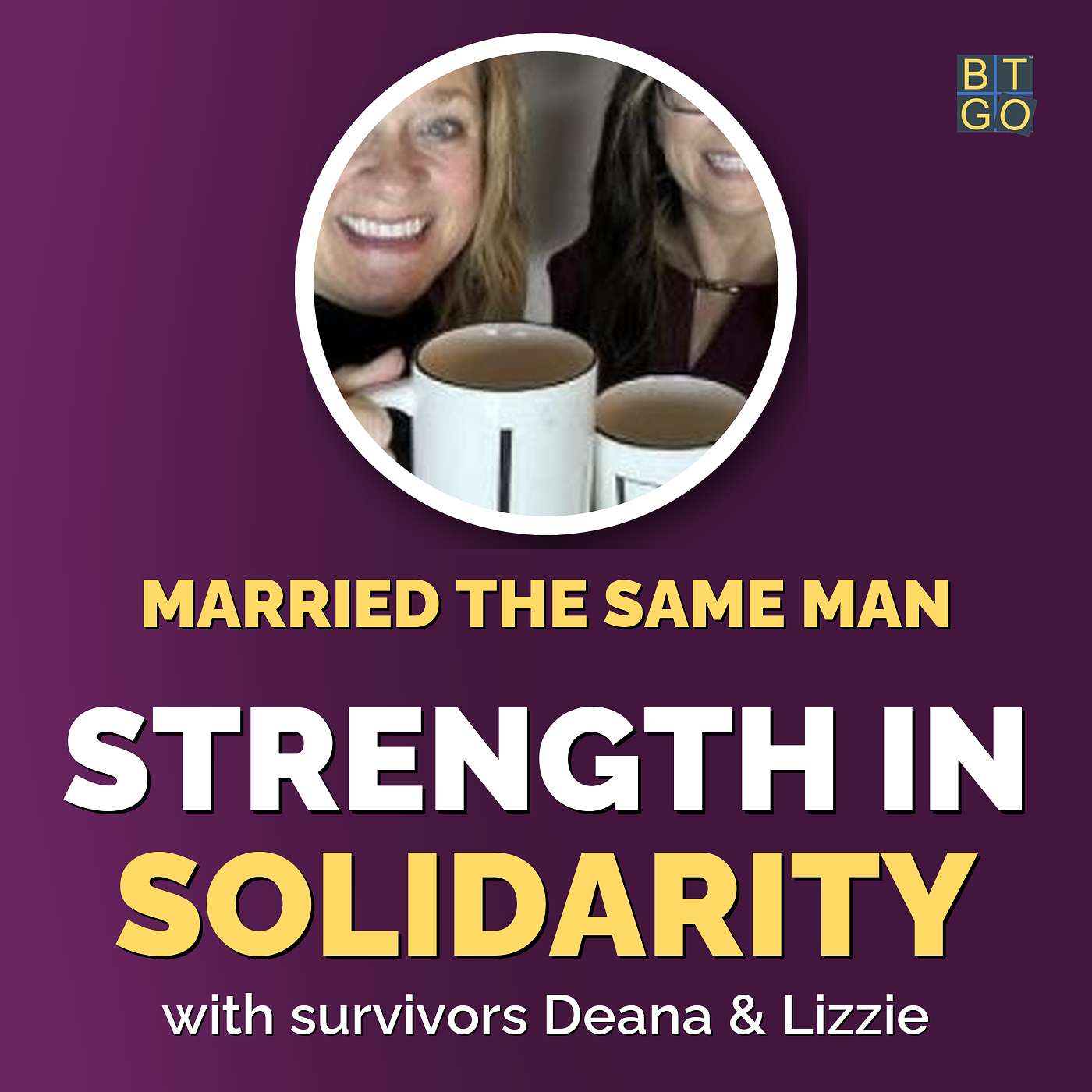 Sisters in Survival: From Deception to Strength & Friendship episode artwork