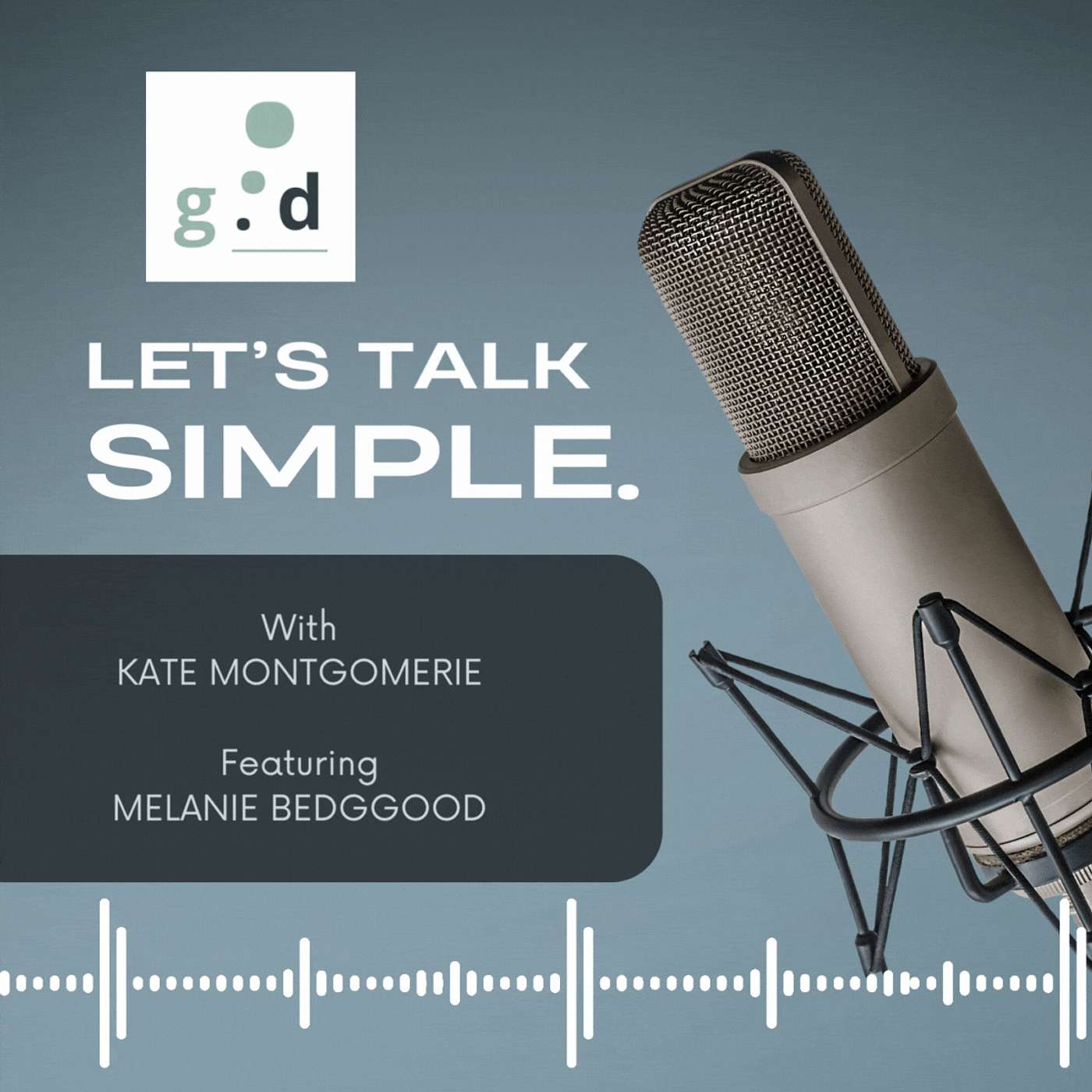 Let's Talk SIMPLE.