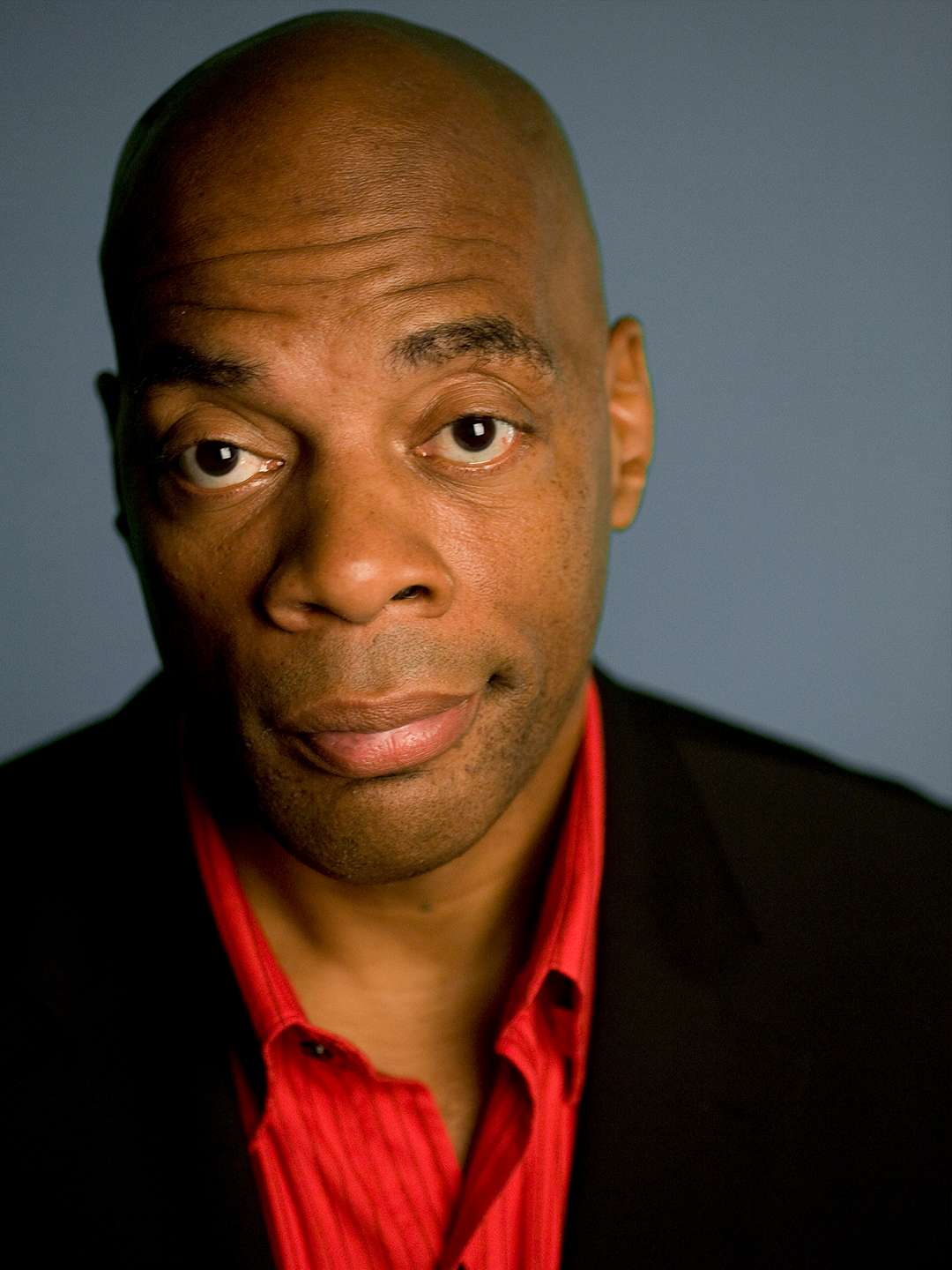Alonzo Bodden
