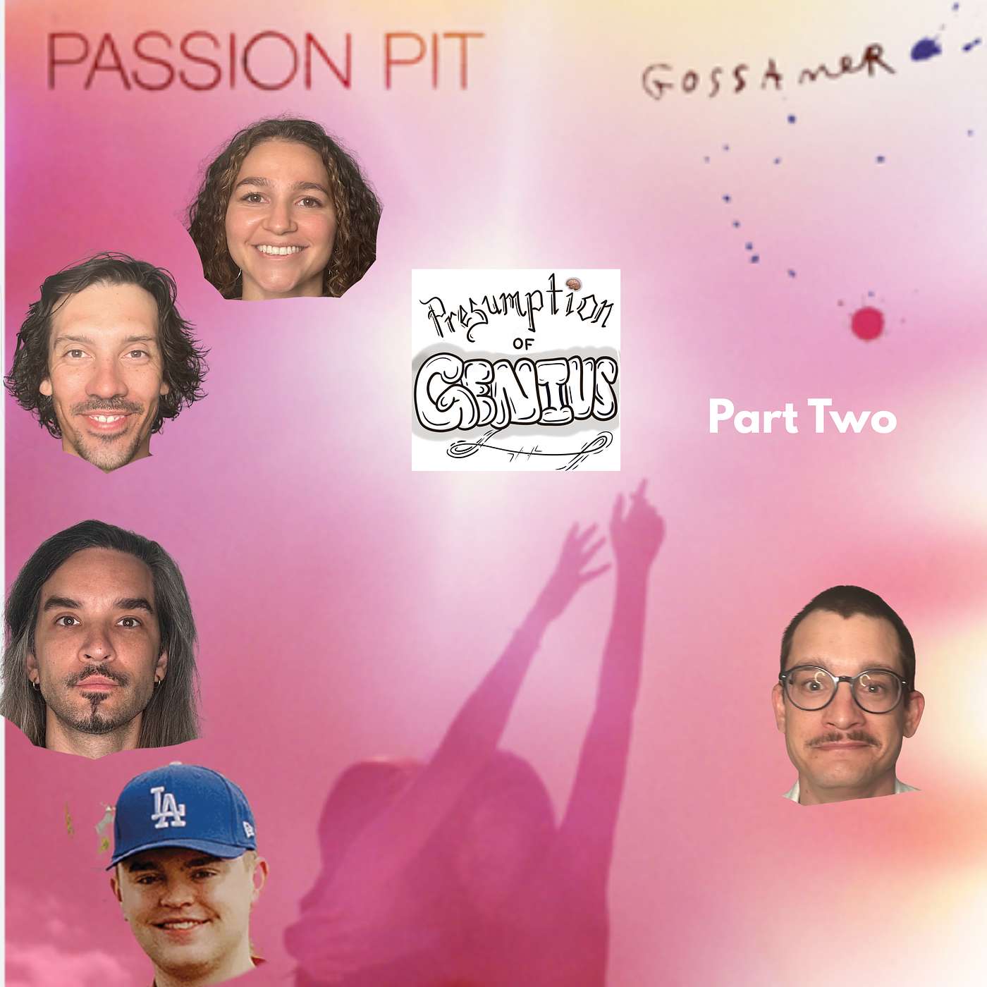 Gossamer by Passion Pit (Part Two) episode artwork