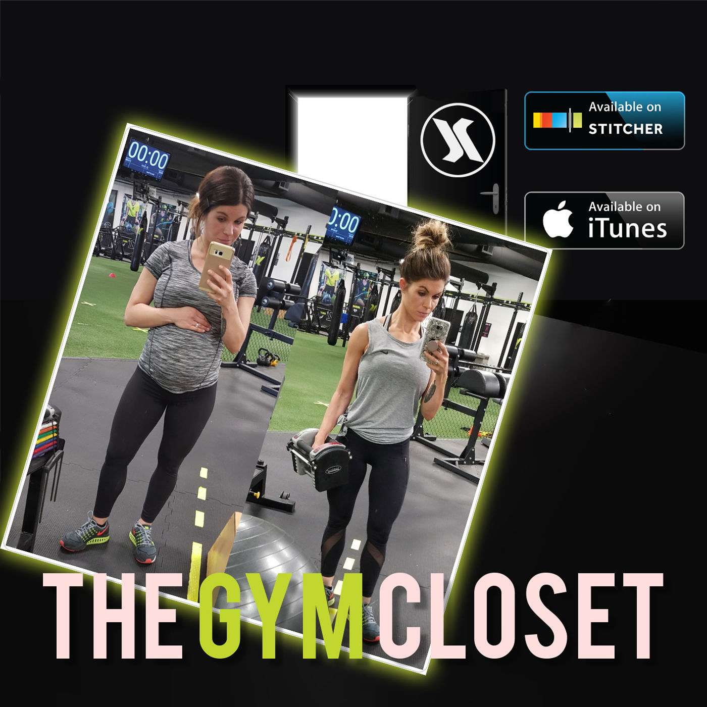 The Gym Closet (A Krave Gym Podcast)