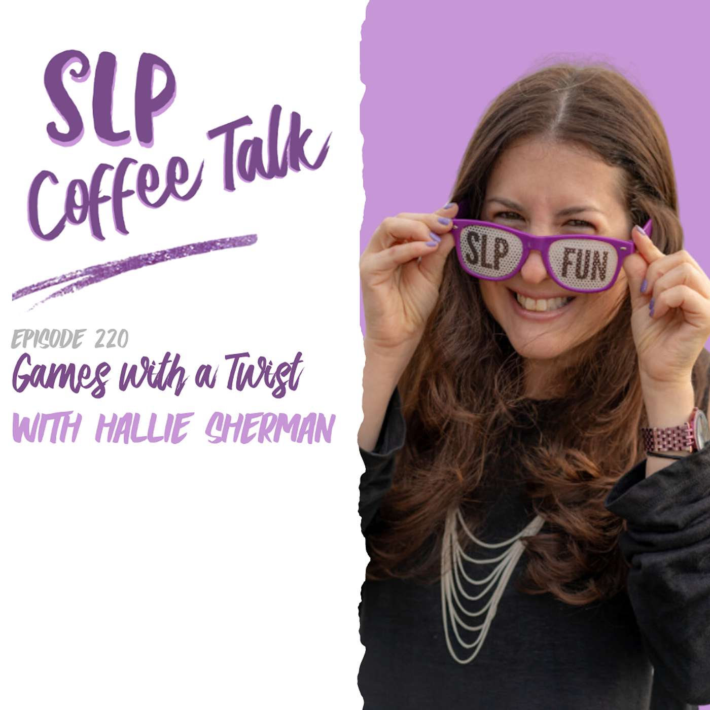 SLP Coffee Talk