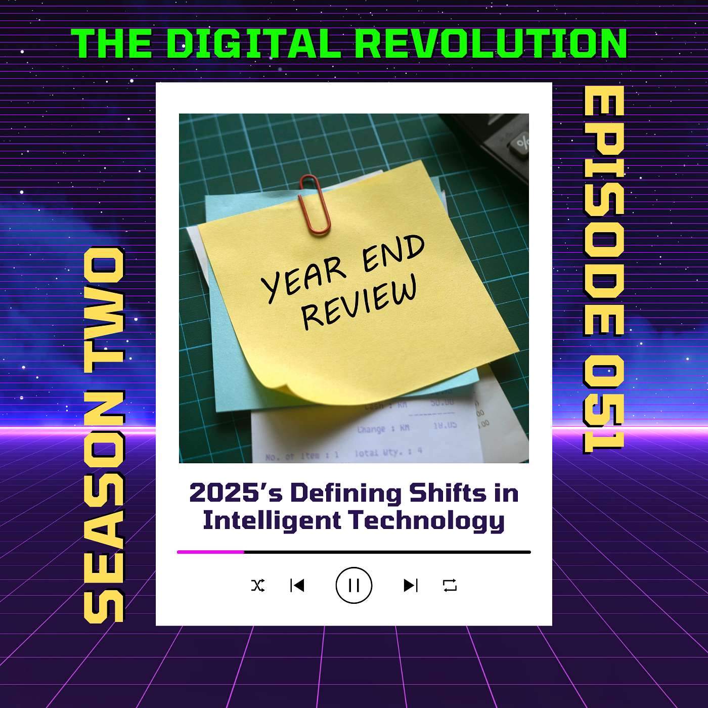2025’s Defining Shifts in Intelligent Technology