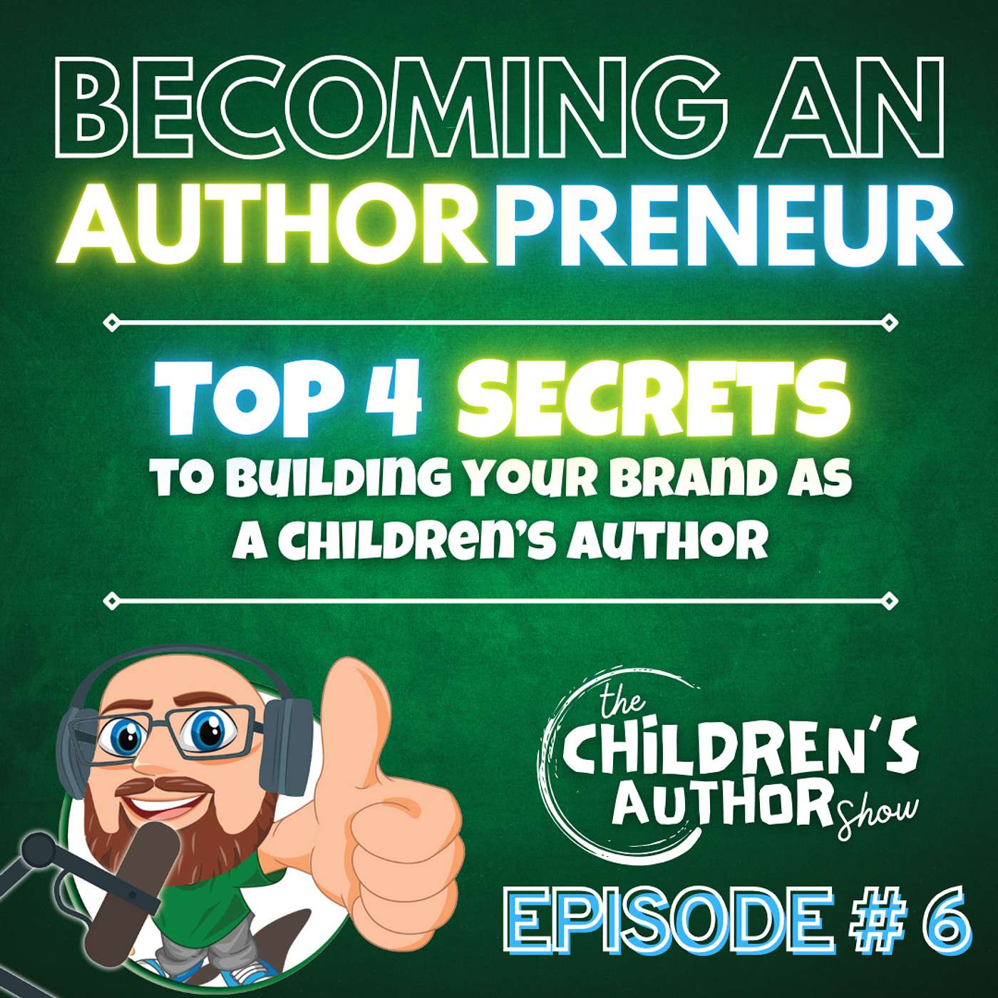 The Children’s Author Show