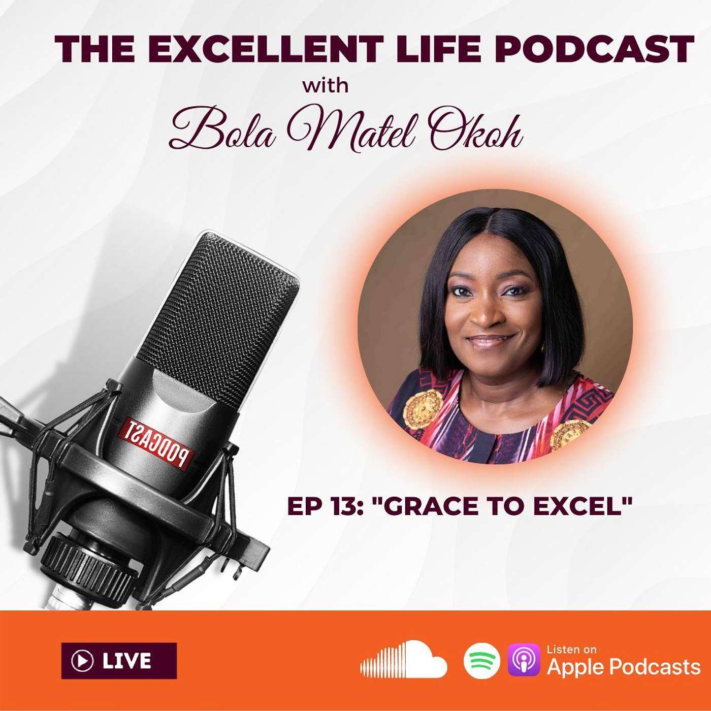 The Excellent Life Podcast