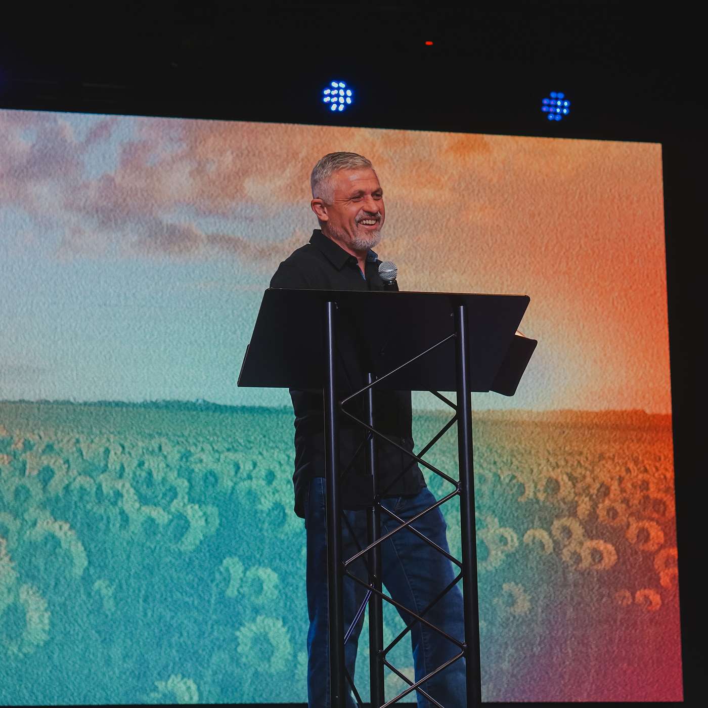 Pastor Morgan - Fruits of Righteousness Series  Part 3 - Sunday, August 6, 2023