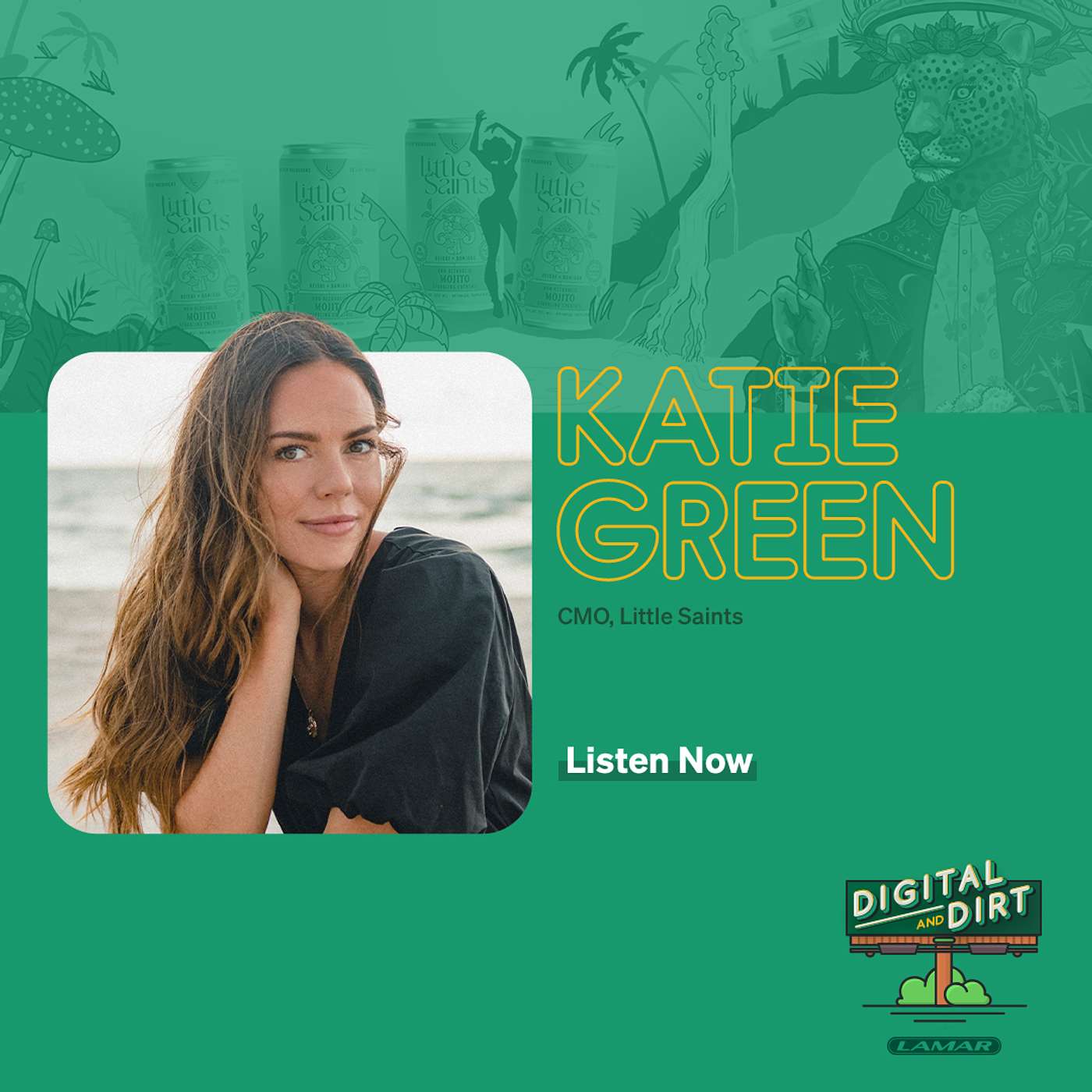 Katie Green - CMO, Little Saints