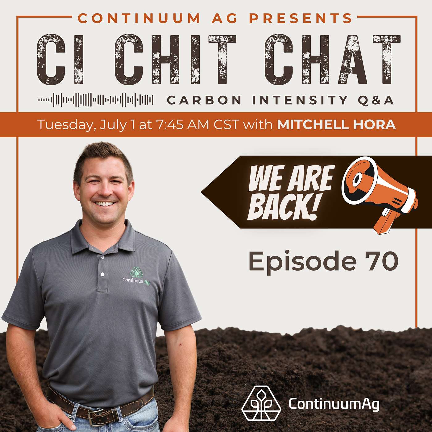 CI Chit Chat Episode 69: 45Z Tax Credit Updates