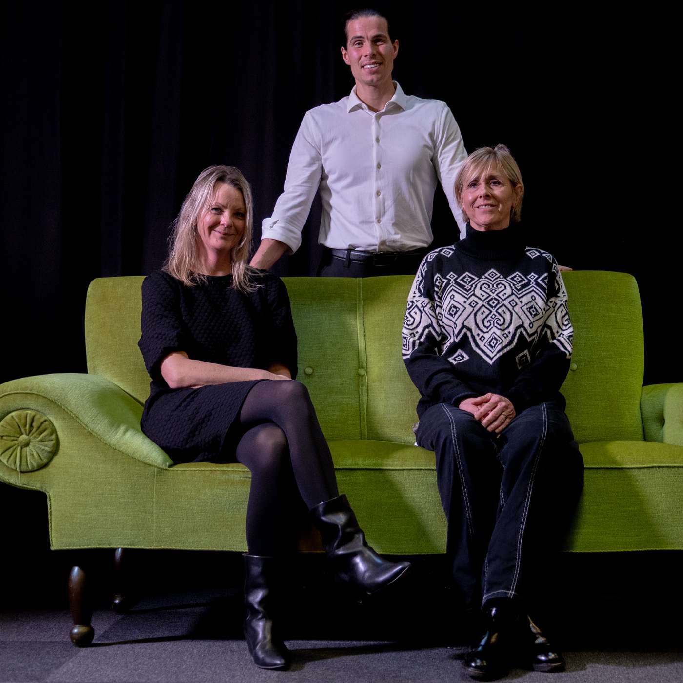 Den Grønne Sofa - en podcast fra NIRAS