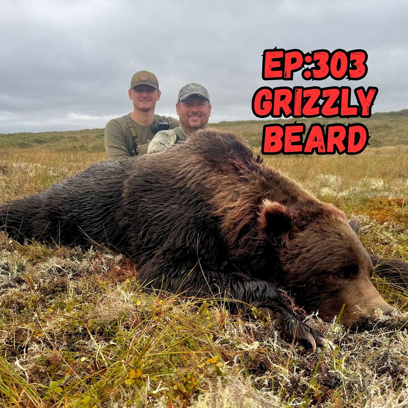 EP: 303 - Alaskan Moose, Bears and The Cooks - Barry and Dwain Cook Part 2