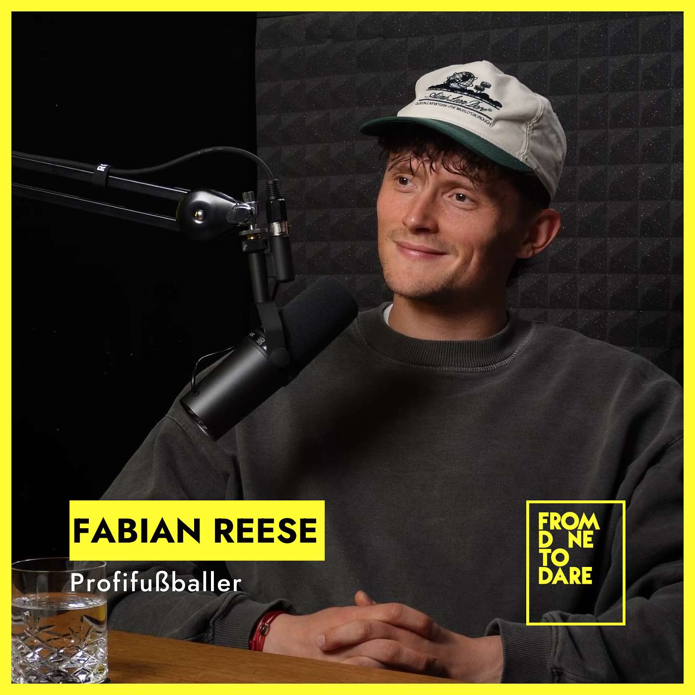 Fabian Reese - "Du bist wie du bist und das ist absolut richtig."