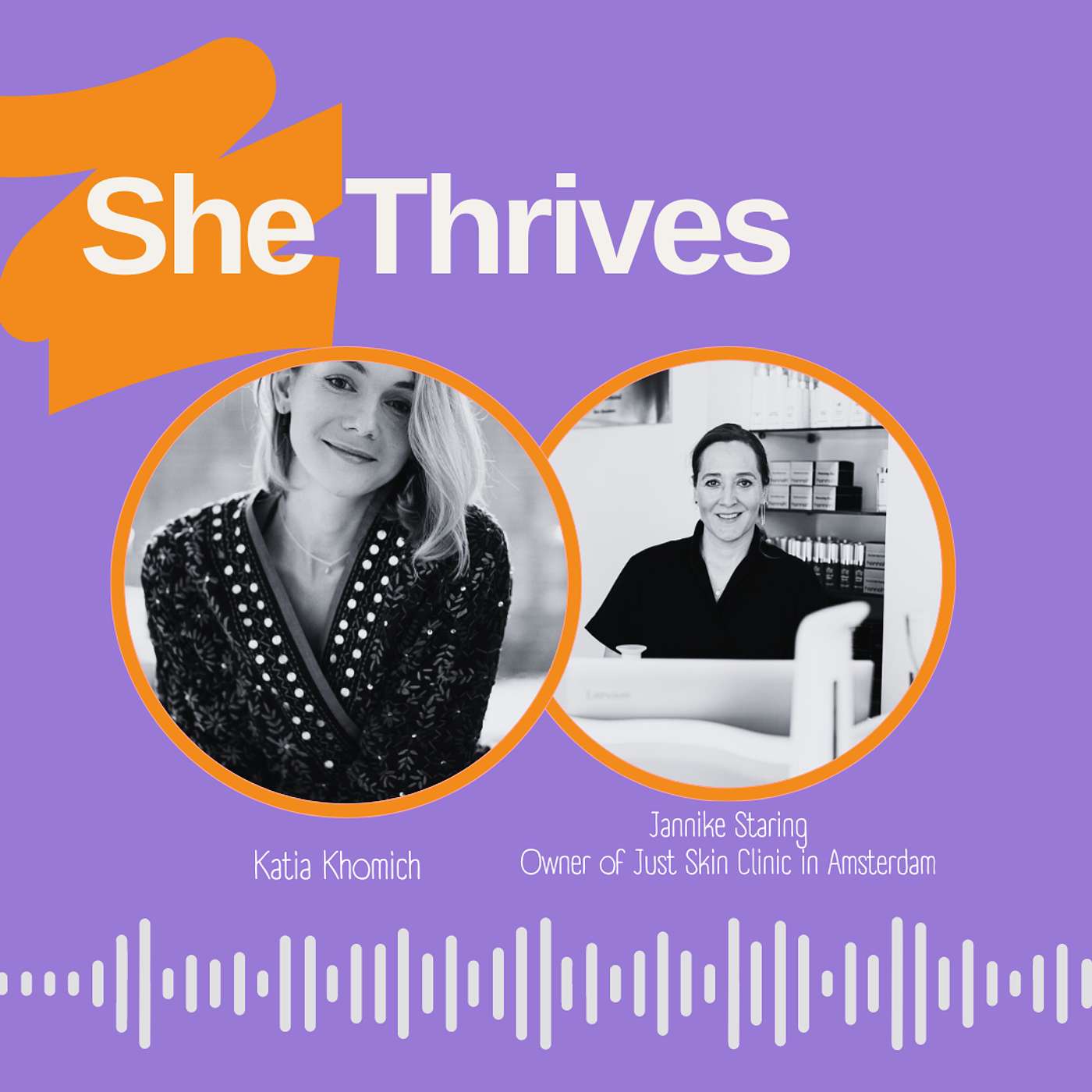 She Thrives | meaningful conversations on women\'s health