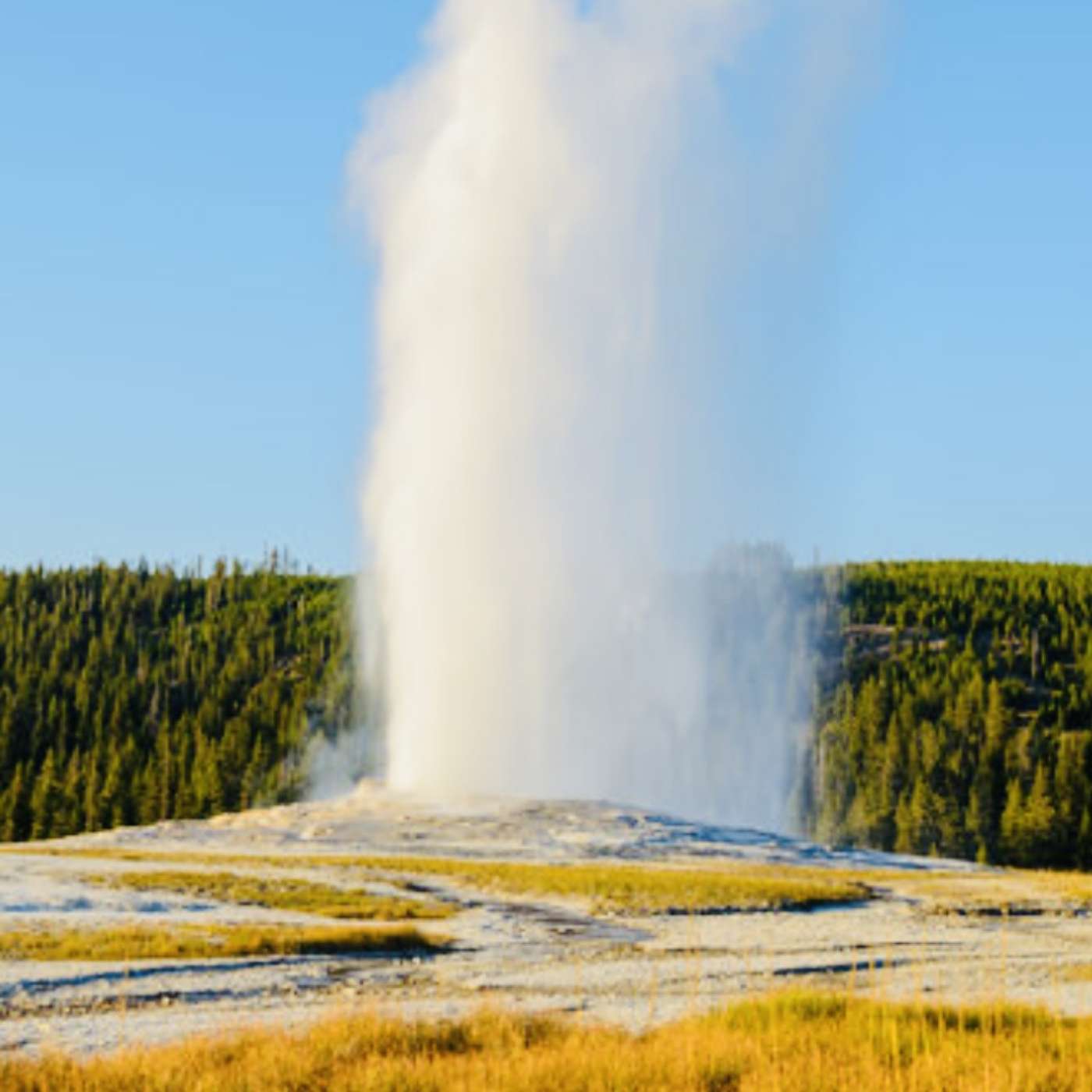 Yellowstone Weekly: How does Old Faithful work??? Yellowstone Weekly: How does Old Faithful work???
