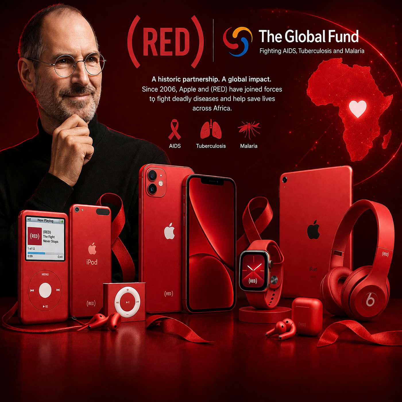 The Red Phonegram A Final Farewell or a Bold New Beginning episode artwork