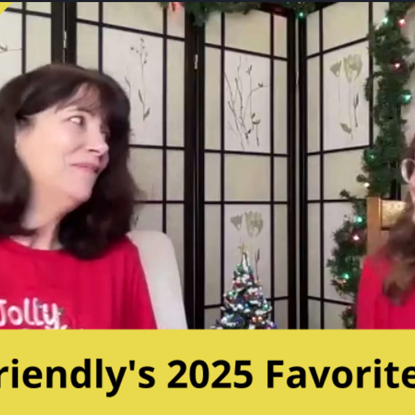 ADHD-Friendly's 2025 Favorite Things! #215 ADHD-Friendly's 2025 Favorite Things! #215