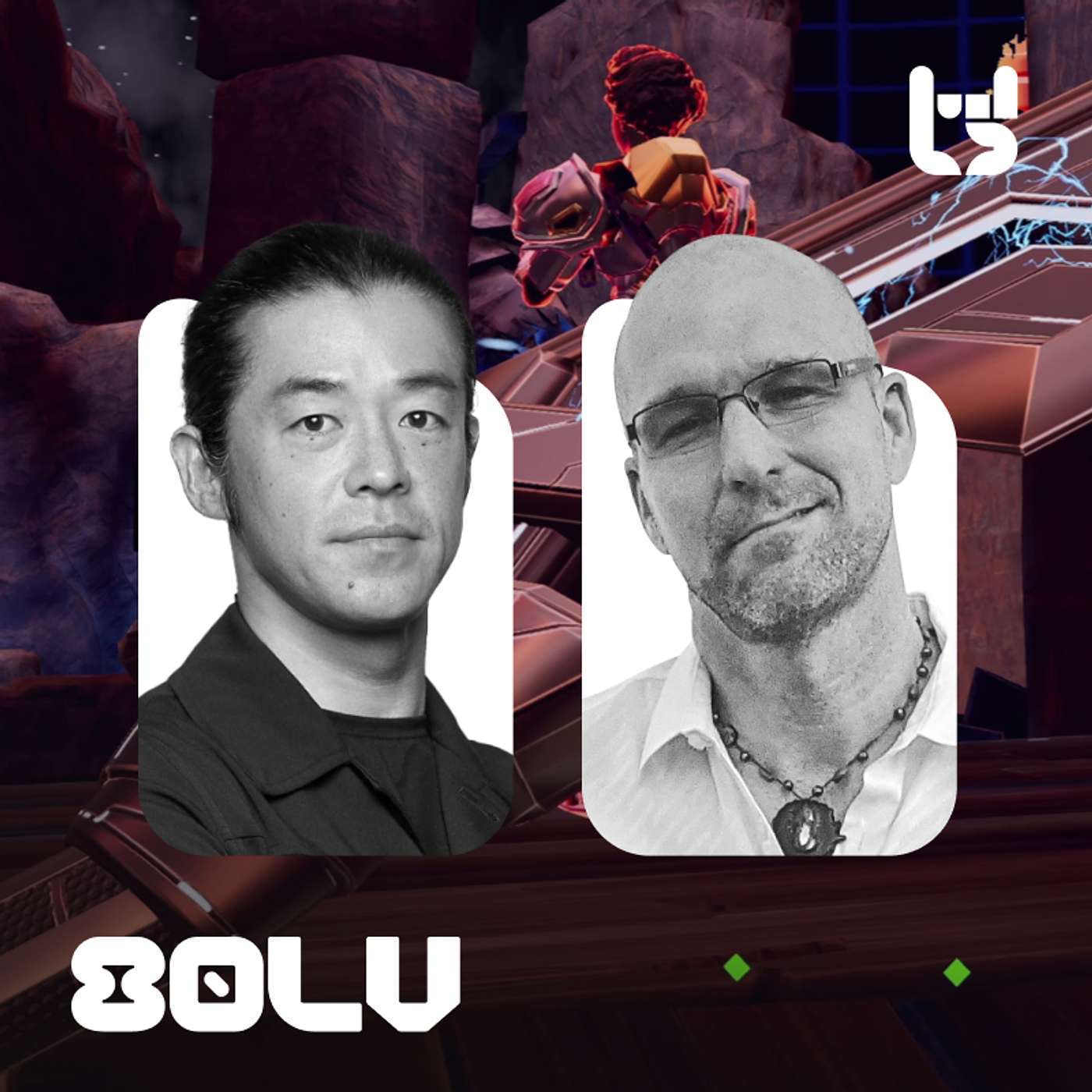 80 Level Podcast