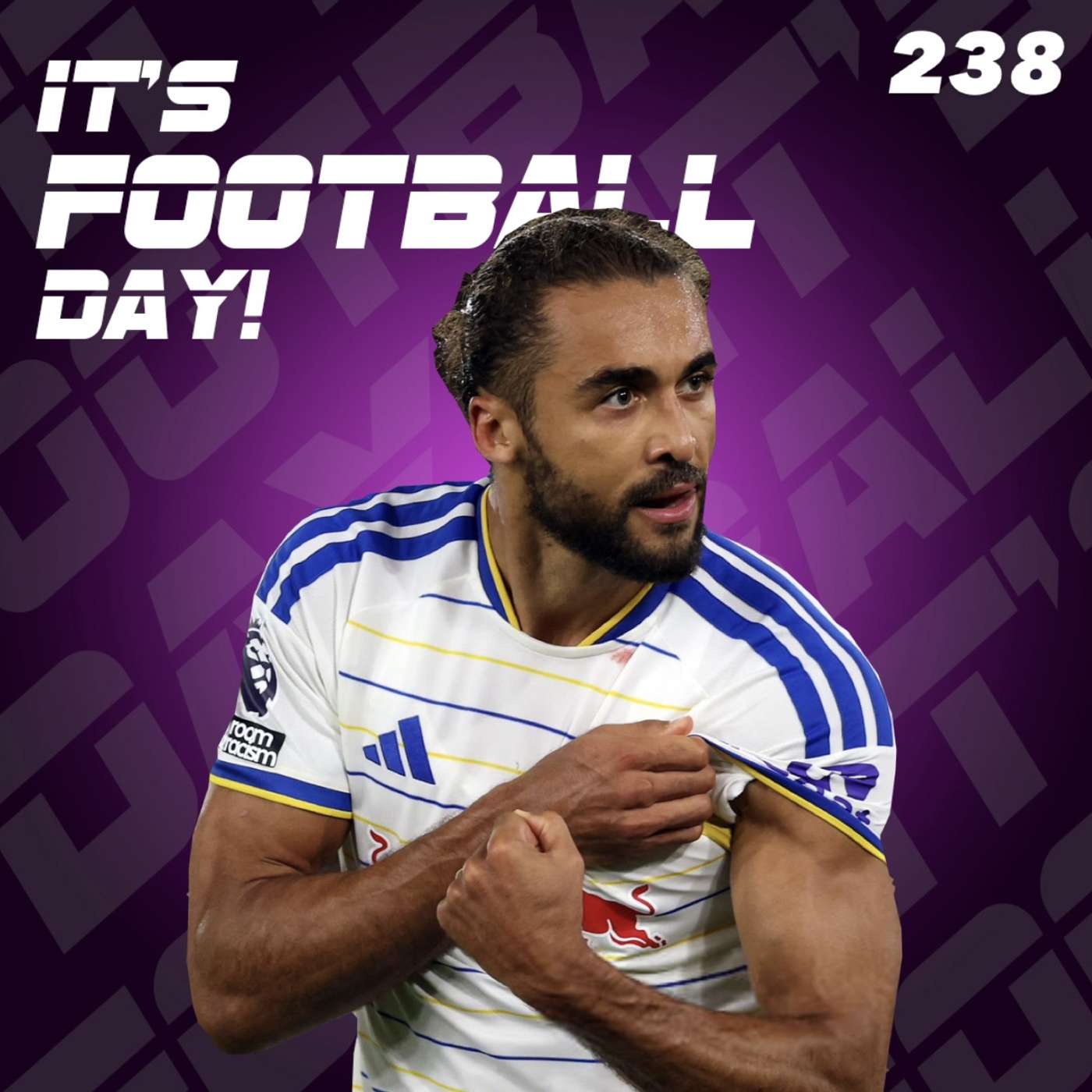 238. ITS FOOTBALL DAY - DCL is a Bully episode artwork