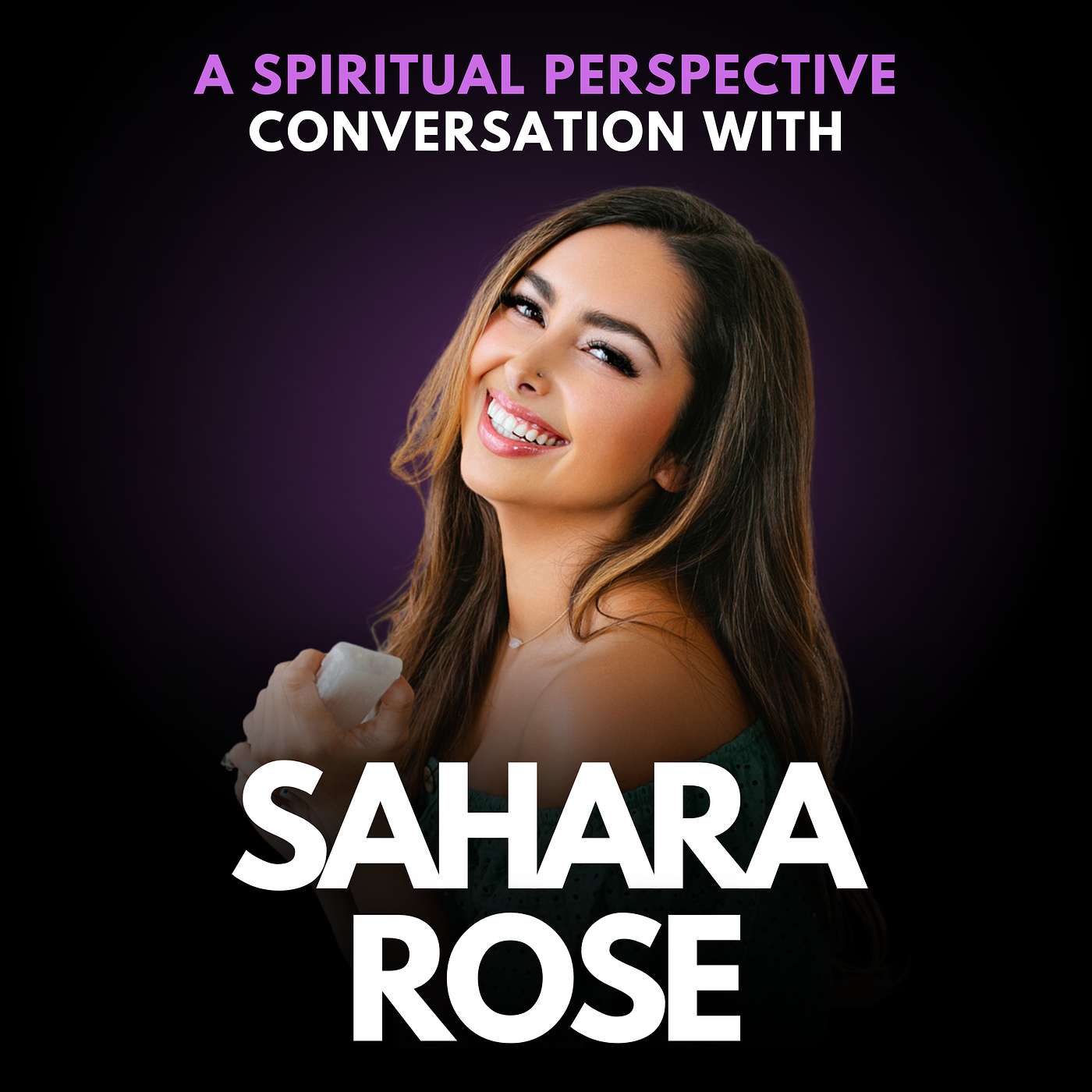 217: Plot Twist: How Sahara Rose Turned Familial Criticism into Fuel for Doubling Down on Her Path