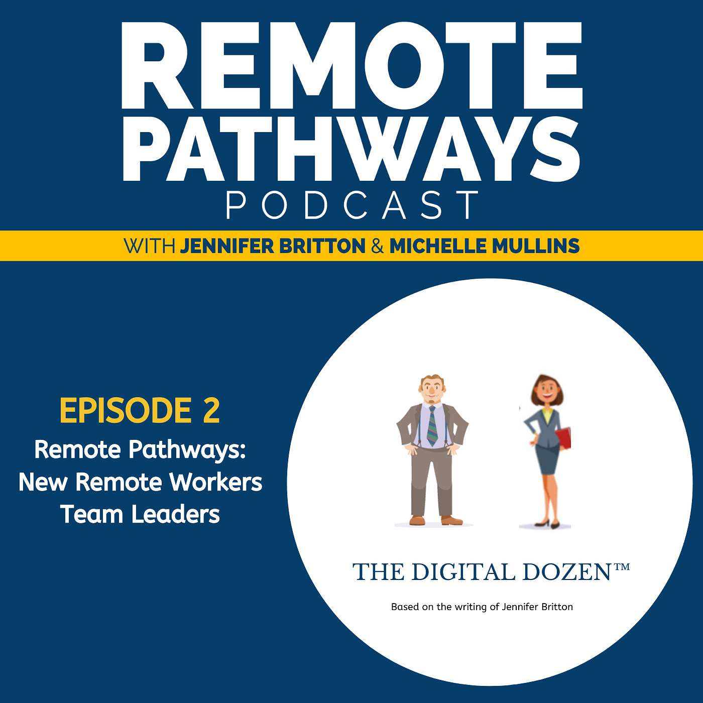 The Remote Pathways Podcast