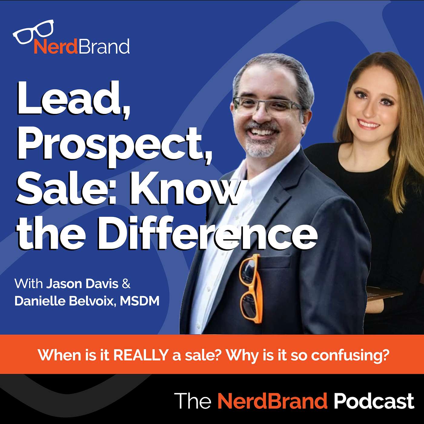 Lead, Prospect, Sale: Know the Difference