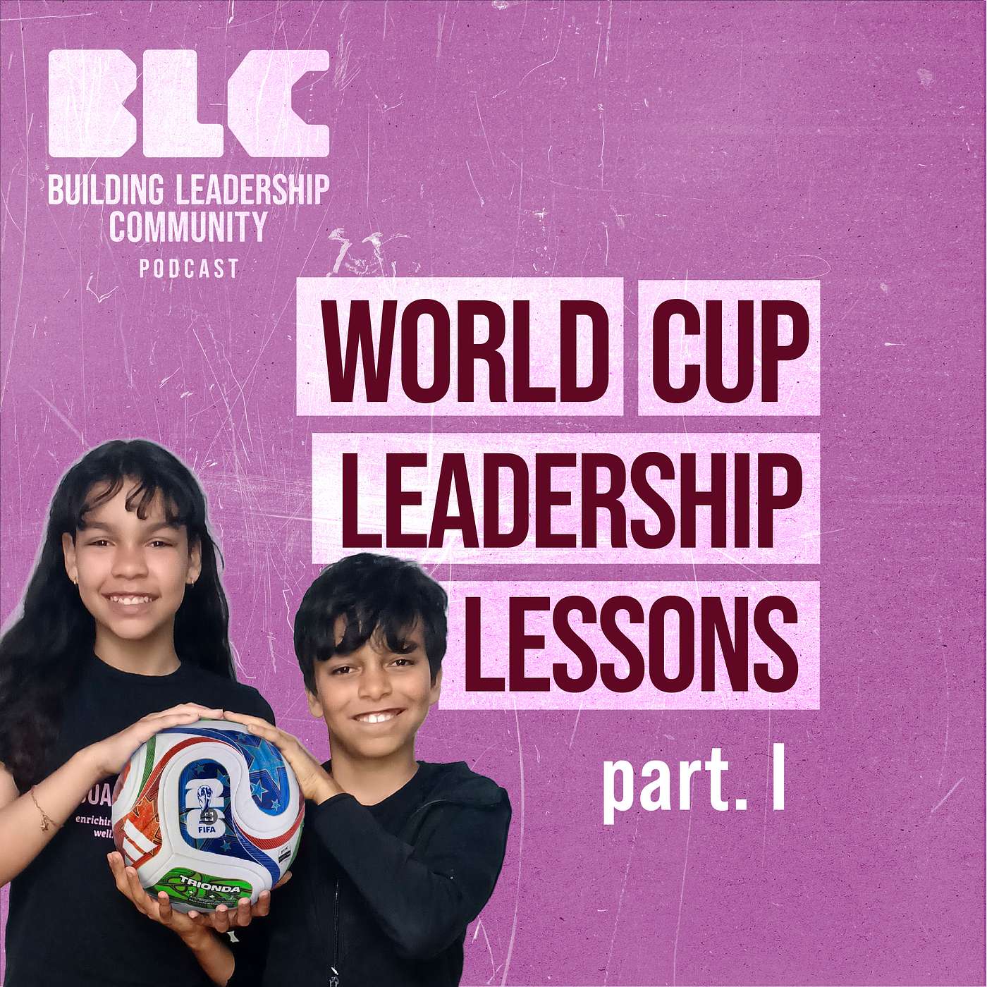Passing the Ball: What the World Cup Teaches Us About Teamwork episode artwork