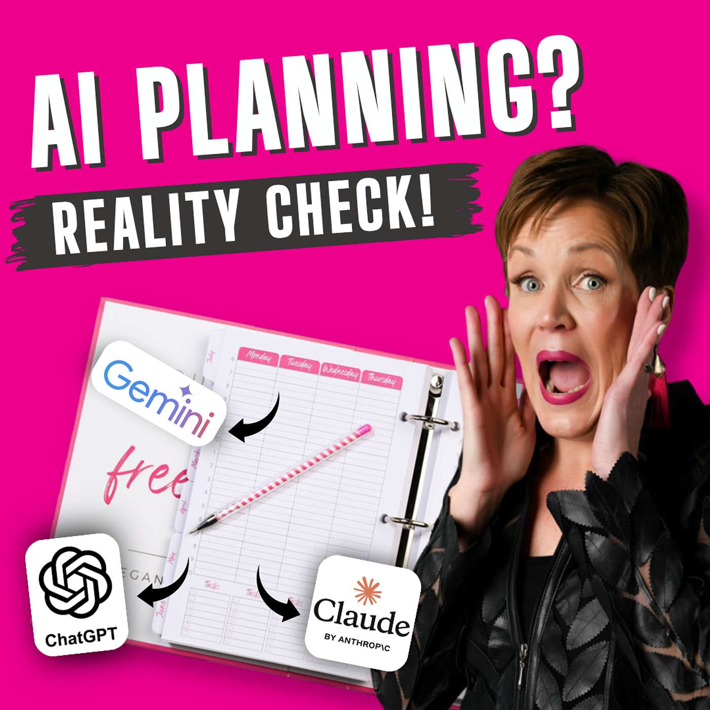 Where AI Actually Helps With Planning + Where It Doesn't