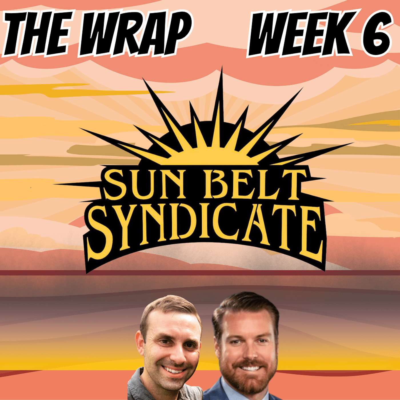 The Wrap - Week 6