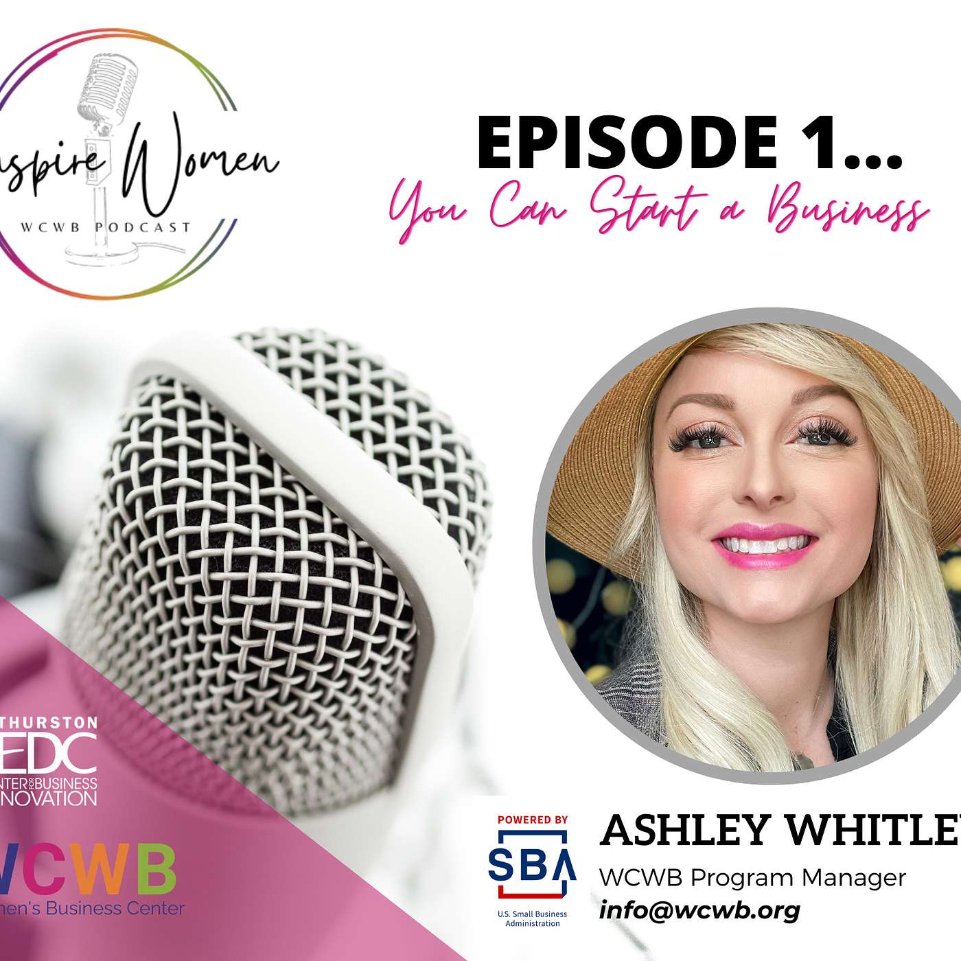 WCWB Inspire Women Podcast