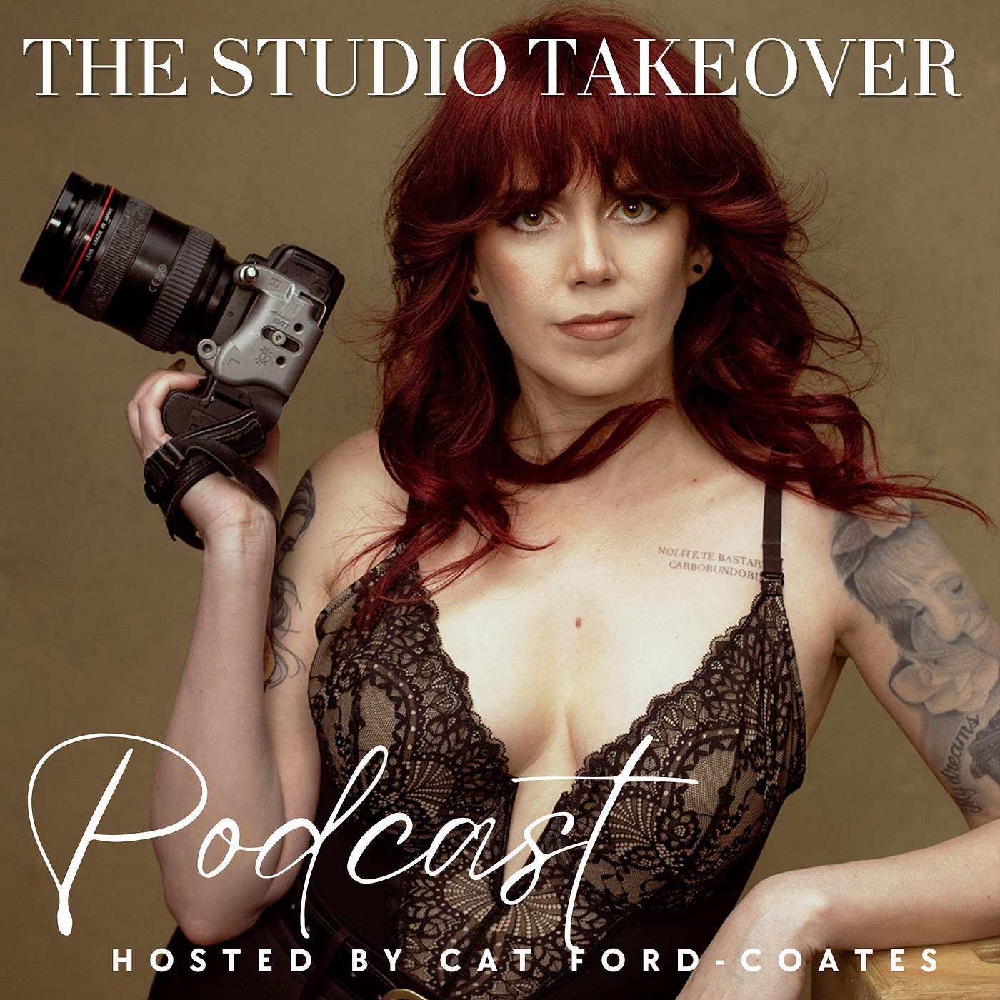 Starting a Portrait Business with Alena Florie