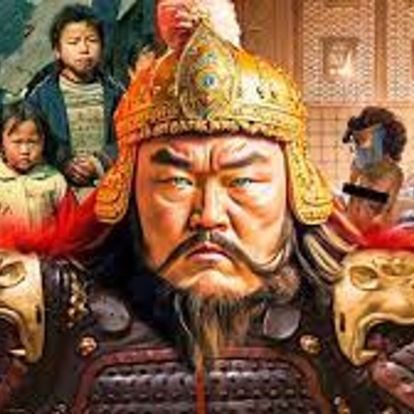 Ghenghis Khan's Grandma episode artwork