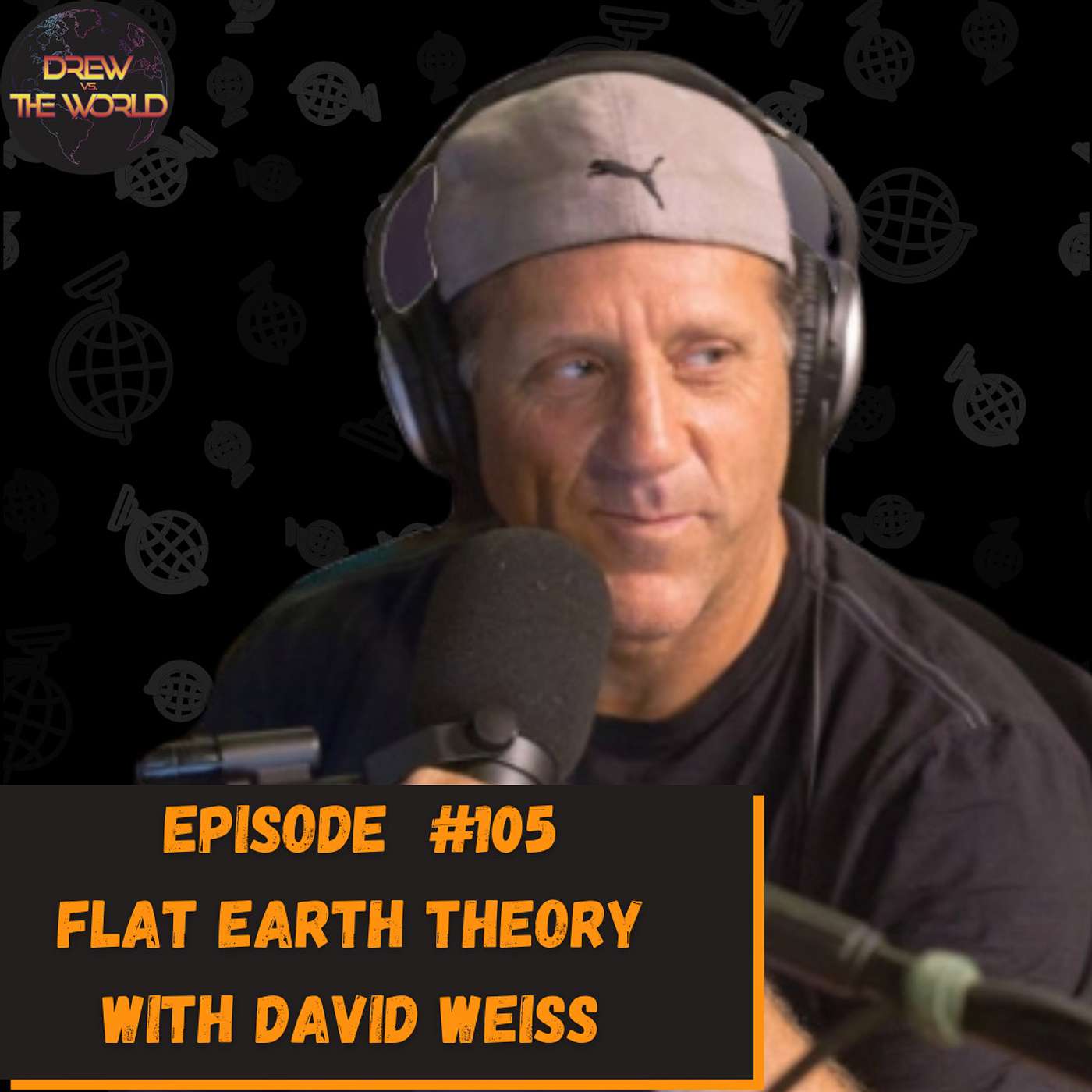 Flat Earth Theory ft David Weiss