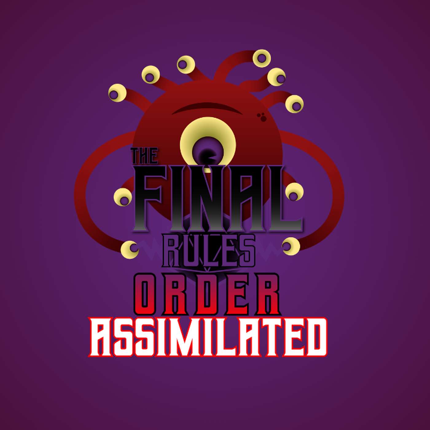 The Final Rules: Order | Assimilated (S3E7) episode artwork