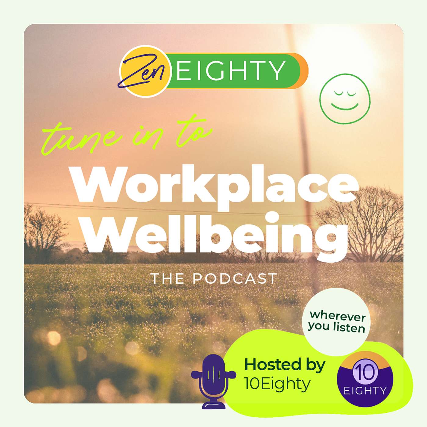 Workplace Wellbeing Podcast cover art