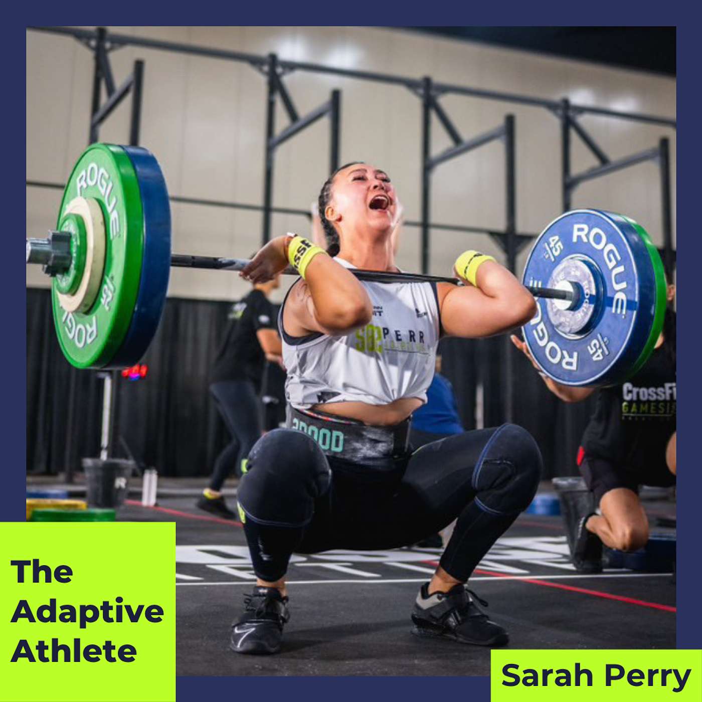 The Adaptive Athlete Podcast