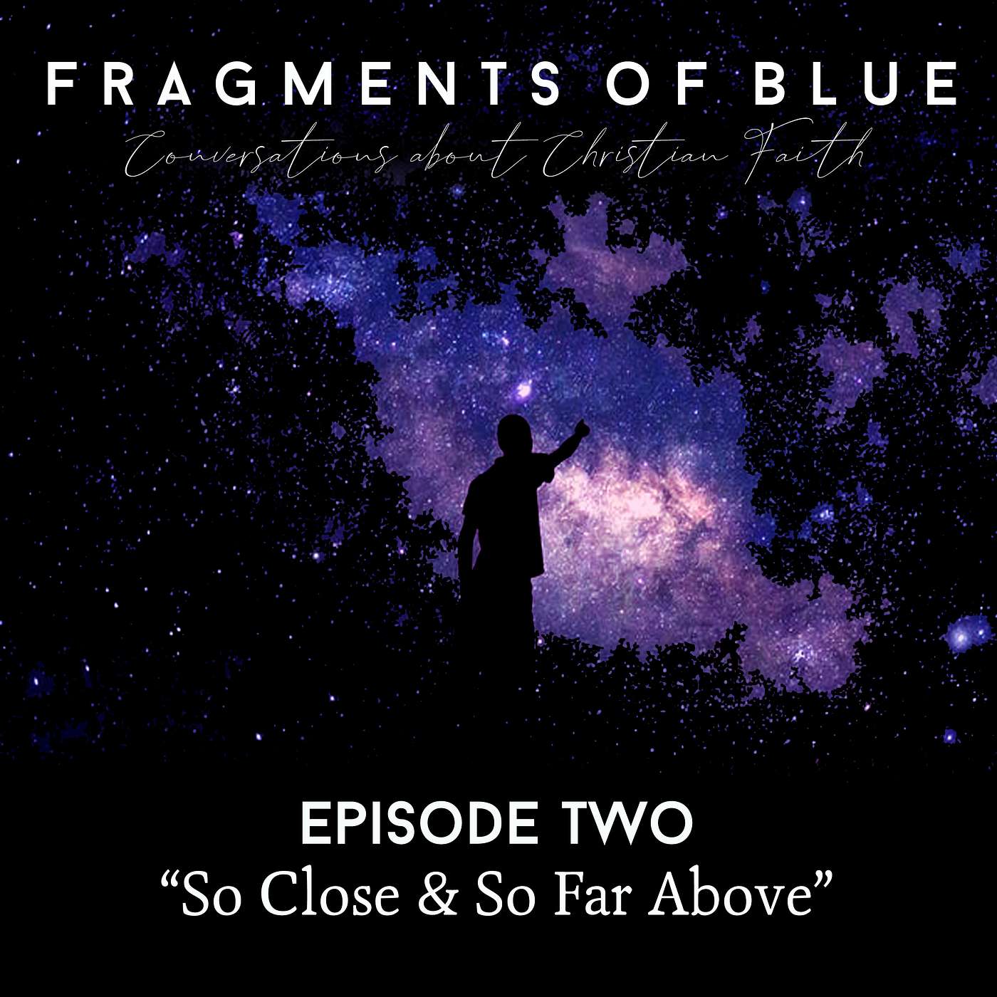 Fragments of Blue