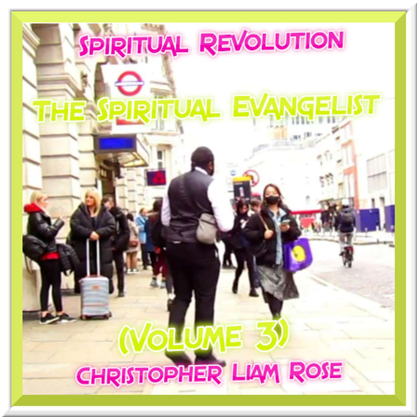 The Spiritual Evangelist (Volume 3) (New) (Full Album)