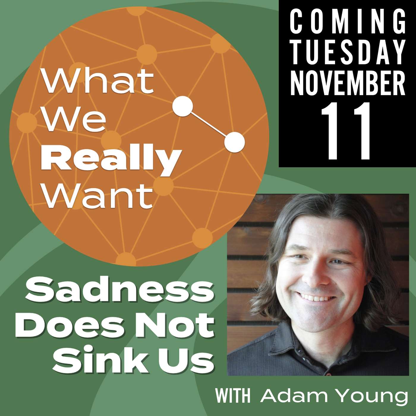 PREVIEW | Adam Young (coming November 11, 2025)