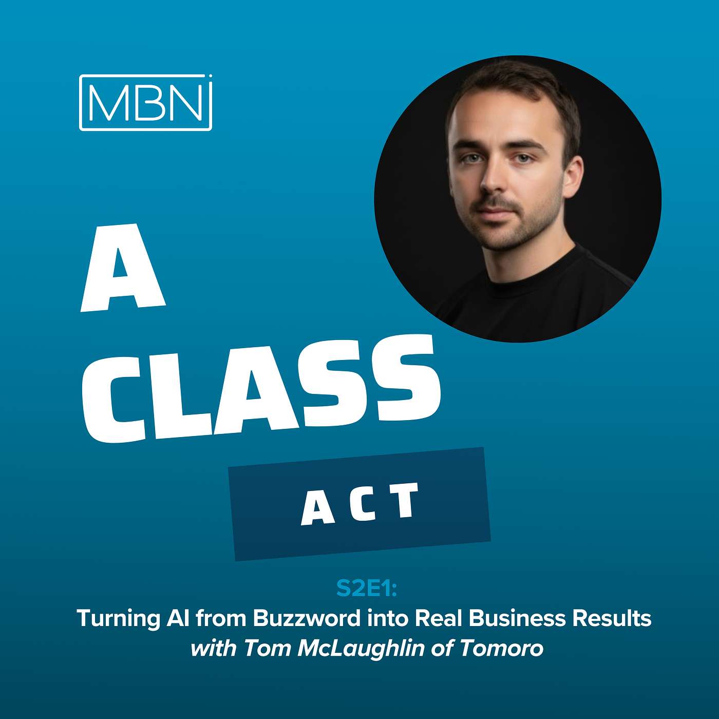 A Class Act: Conversations in Data and Leadership