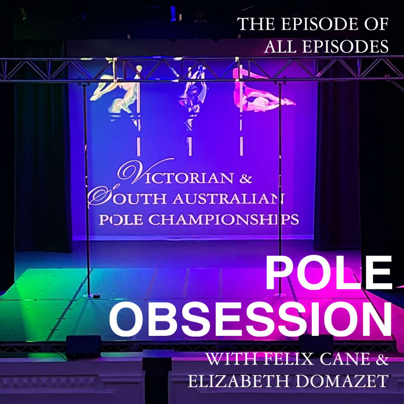 The Episode of All Episodes: QLD, VIC, Wildcards & The Championship Chaos