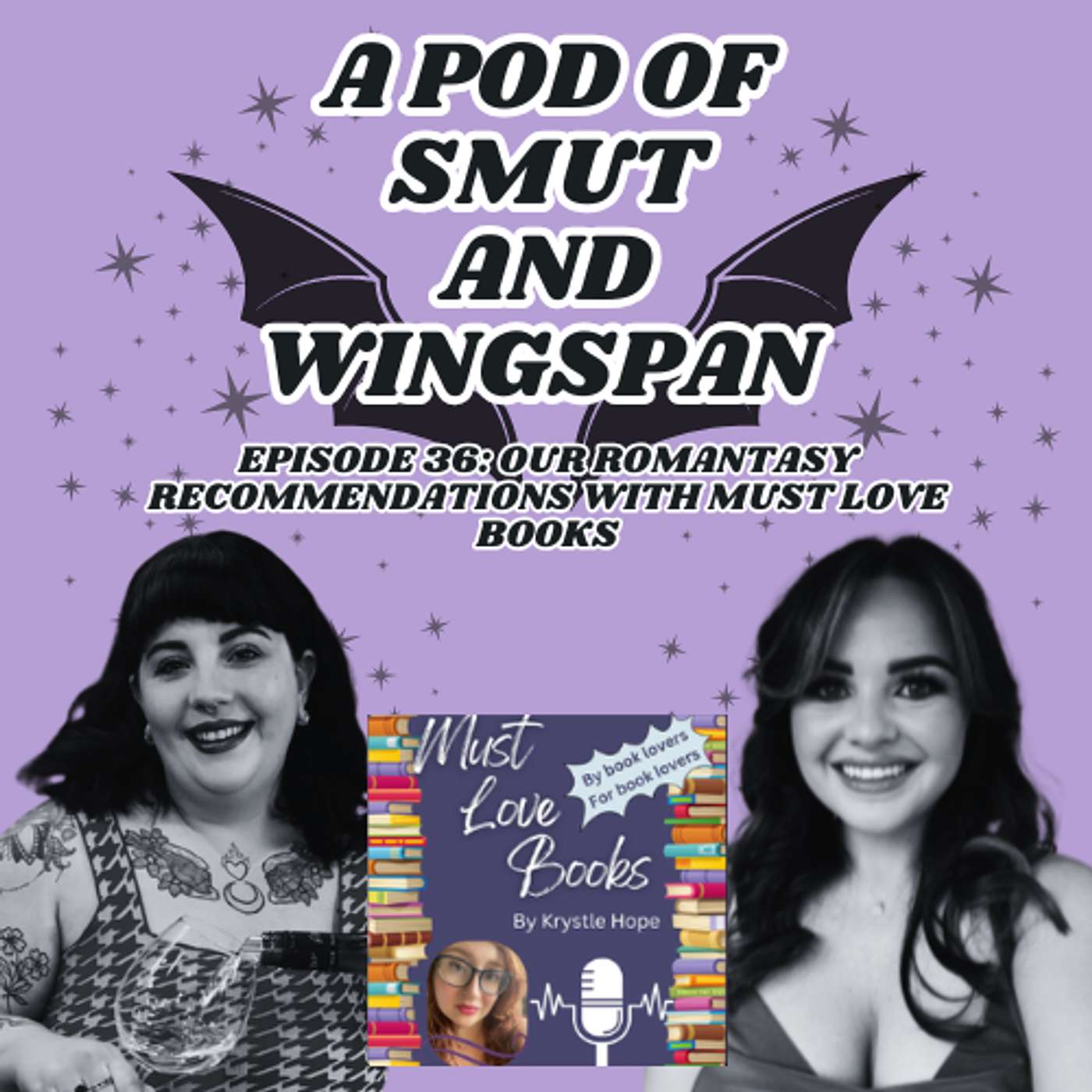 A Pod of Smut and Wingspan