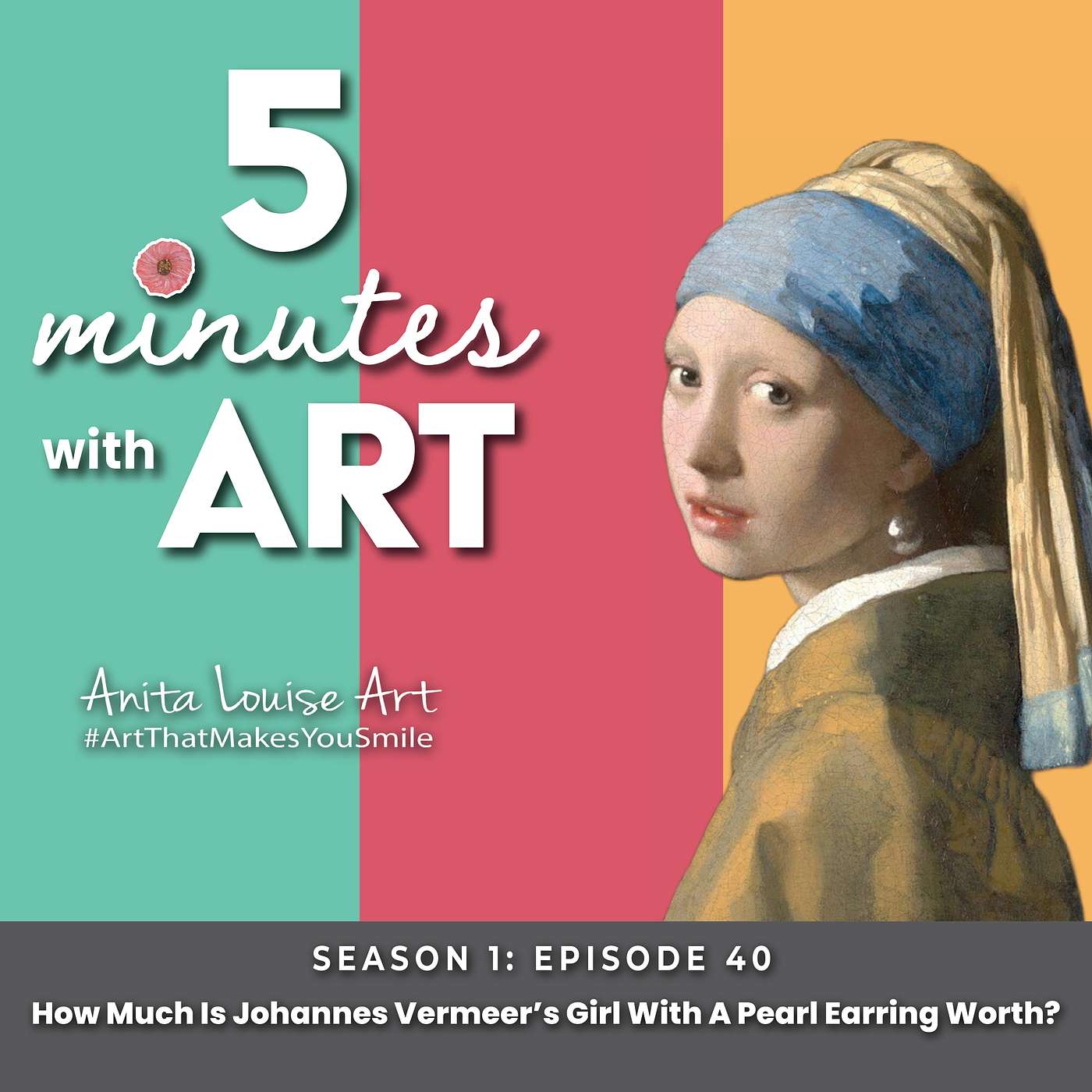 How Much Is Johannes Vermeer’s Girl With A Pearl Earring Worth?