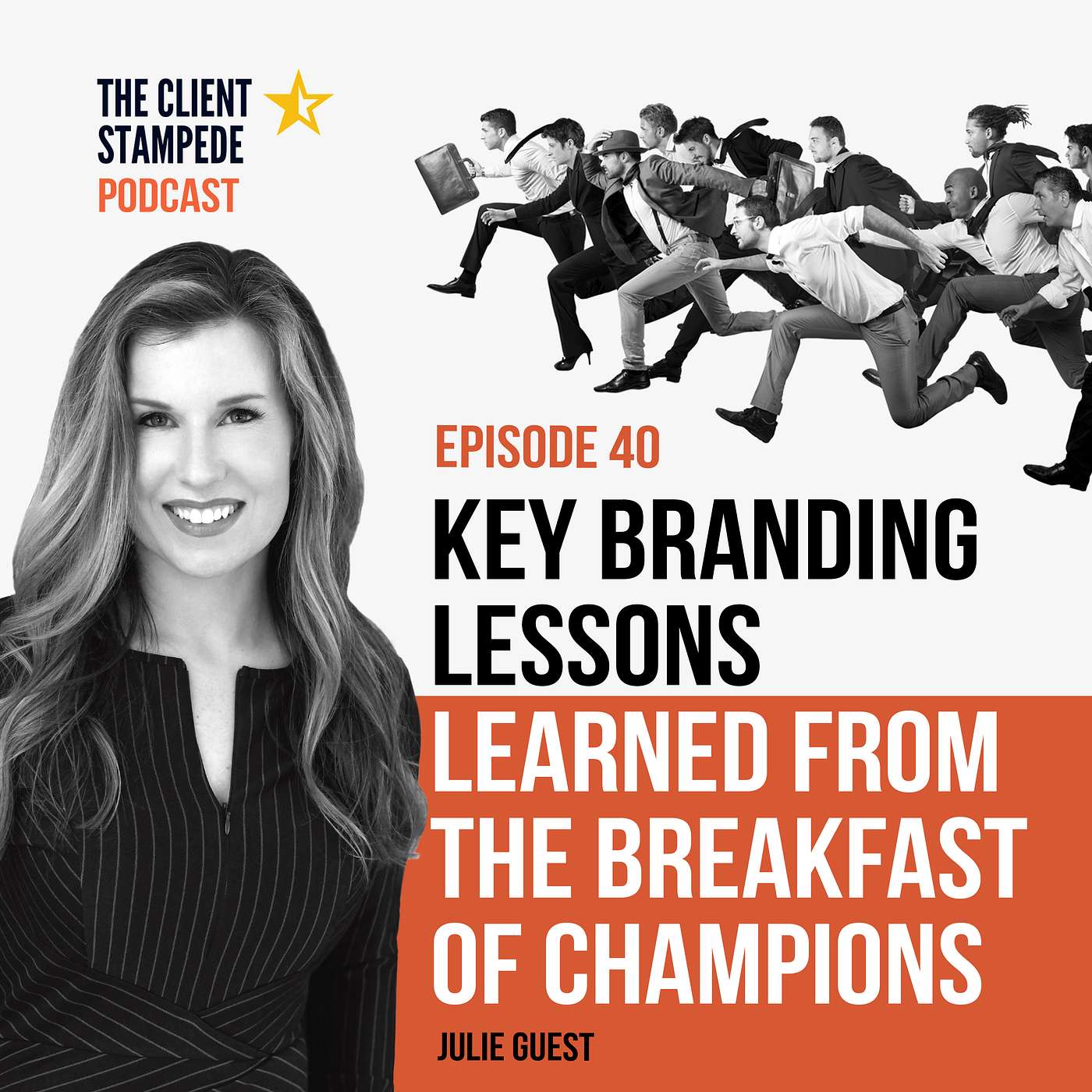 #40 Key Branding Lessons Learned From The Breakfast Of Champions