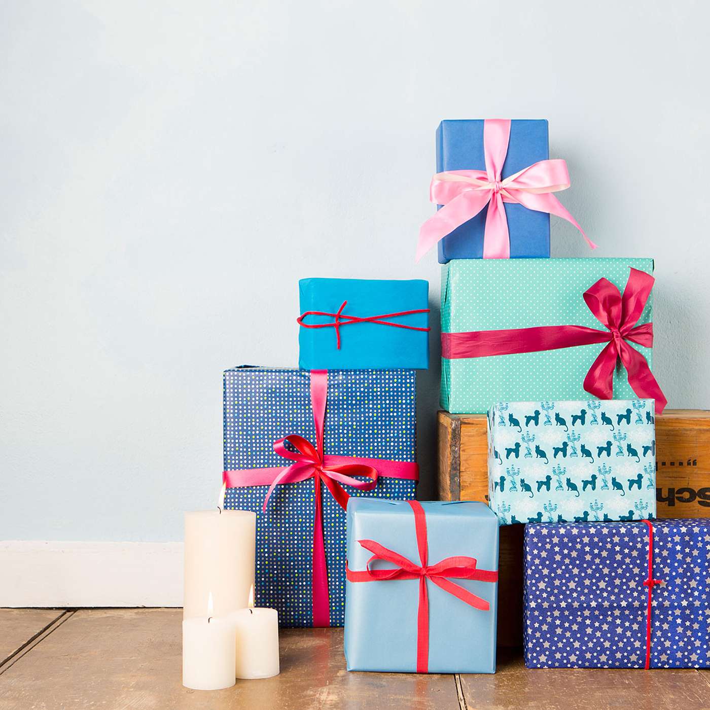 Episode 373 - If you are going to wrap the present, GIVE IT!