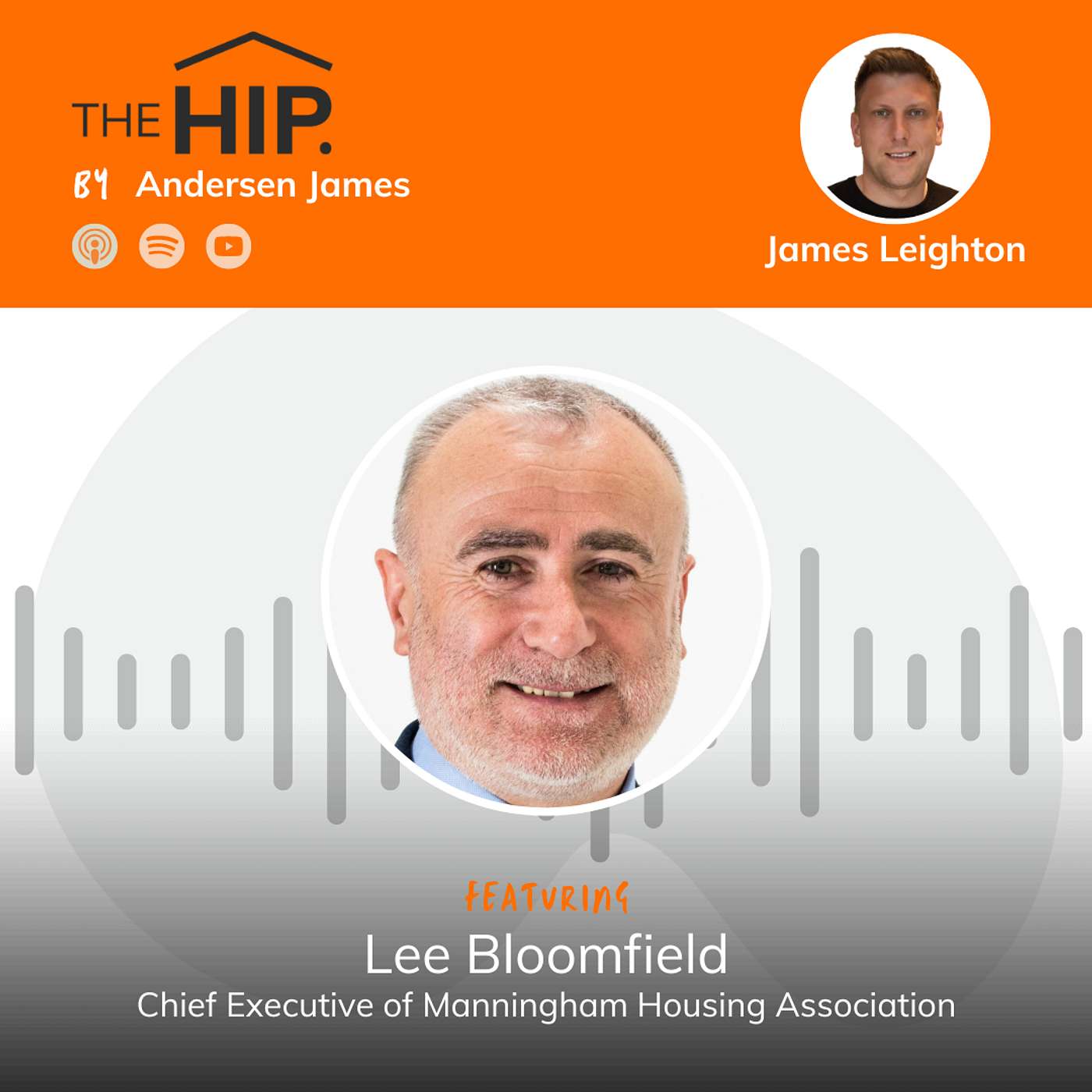 Advancing EDI Within Housing with Lee Bloomfield